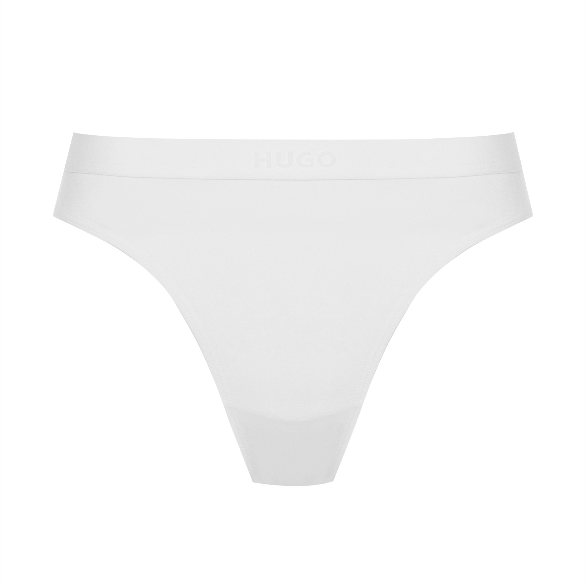 Женские трусы 3-Pack Triplet Brief Pure HUGO 50496895-121-XS