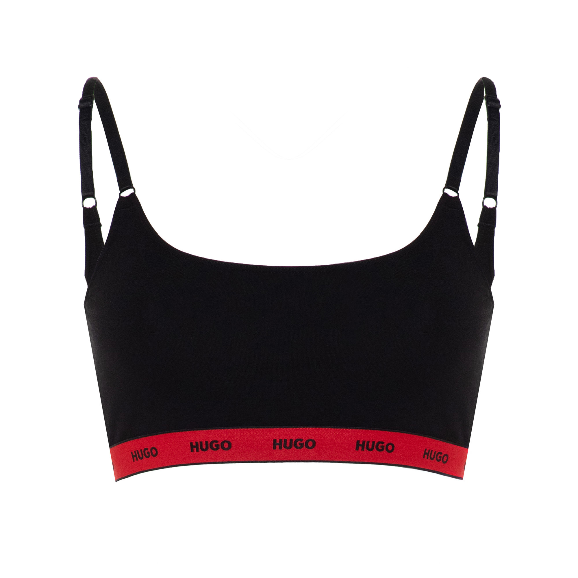 Бра Bralette Stripe HUGO 50480158-005-XL