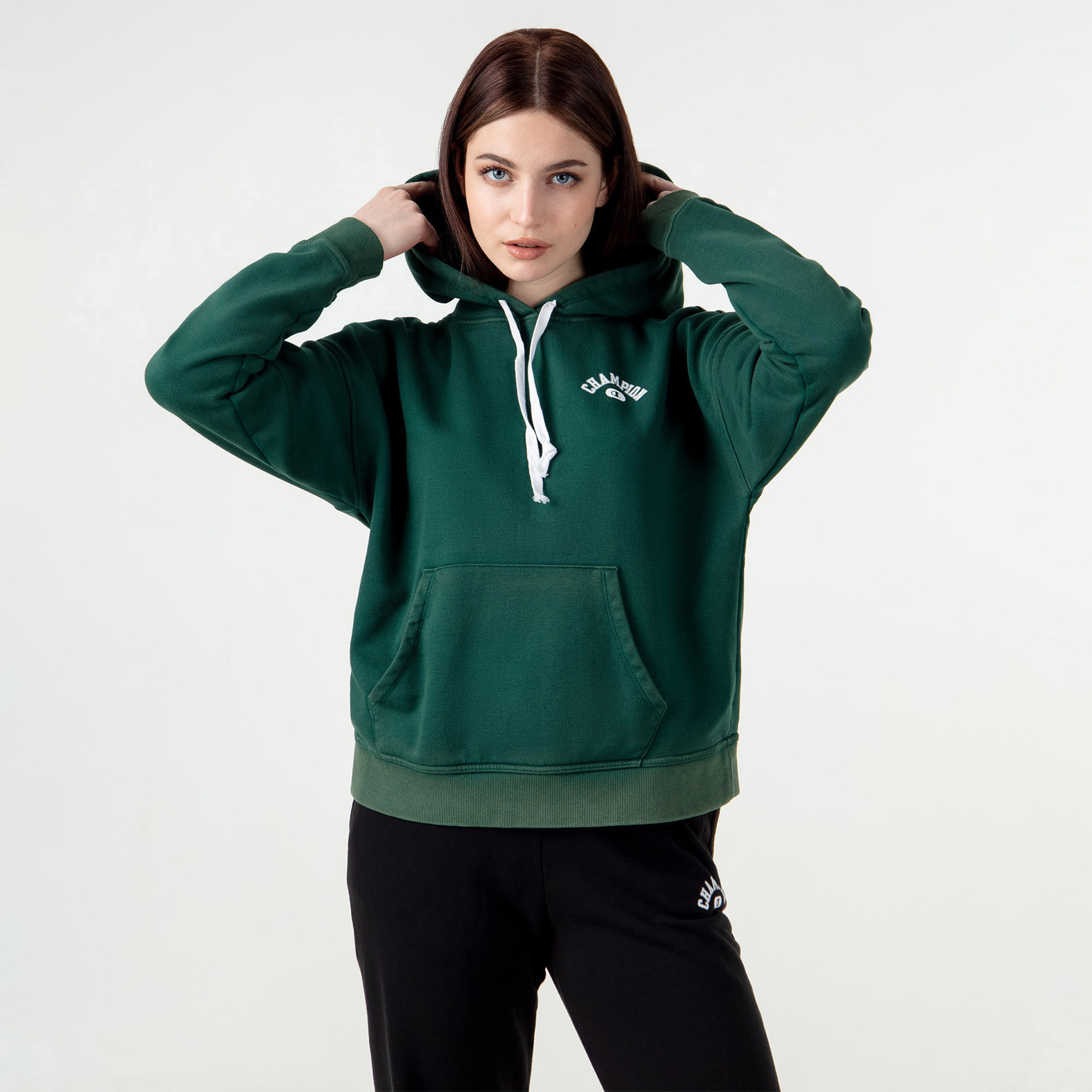 Женская худи Champion W59219586OSA-AETN-L