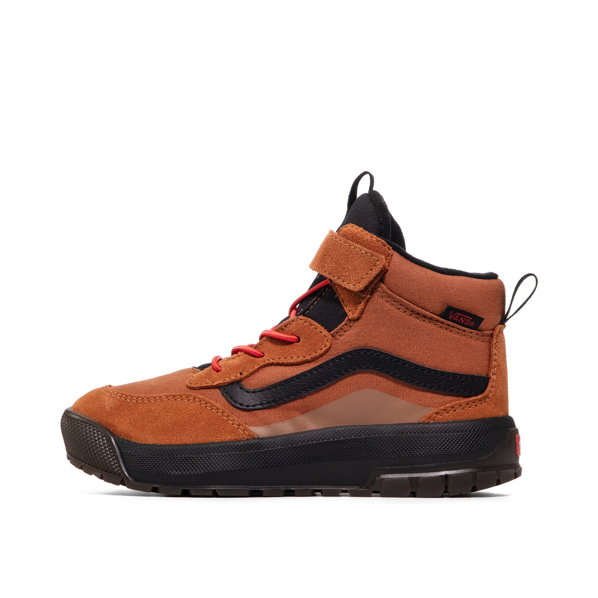 Ботинки MTE Mini Crest Ginger/Black Vans VN000D1MD871-11