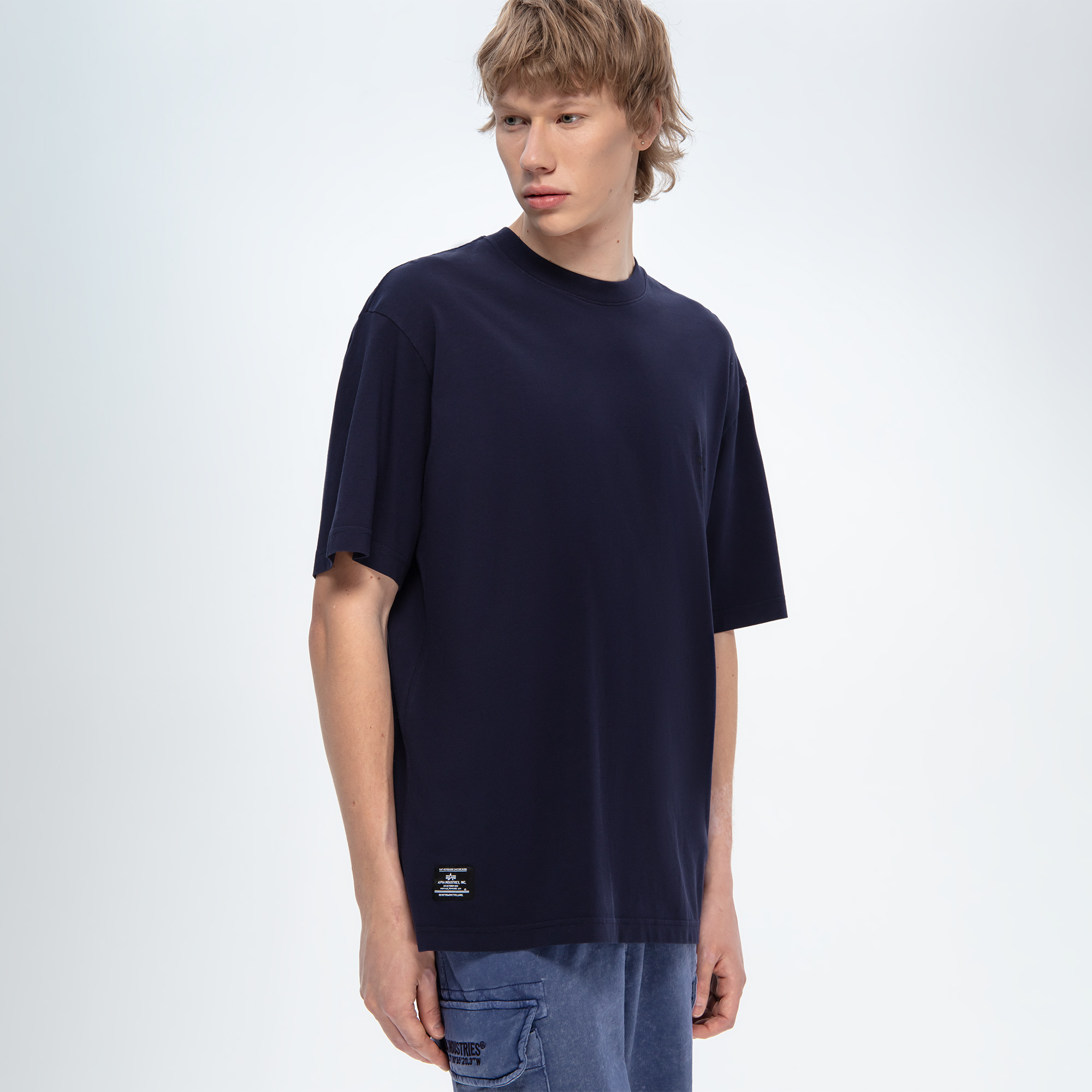 Мужская футболка Uniform Spec Tee Alpha Industries MTU55009C1-410-XL