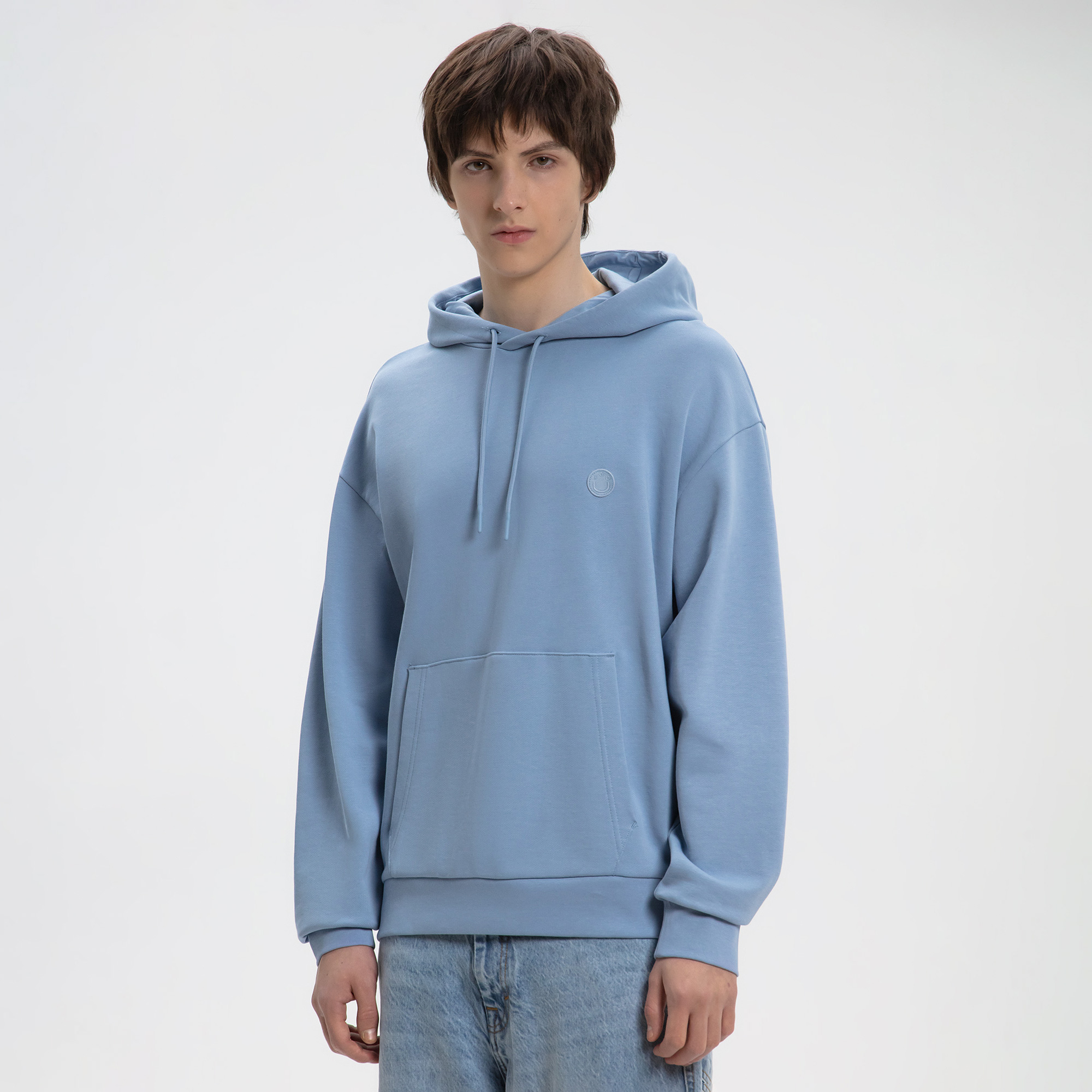 Мужская худи Nottyo HUGO 50522381-458-L