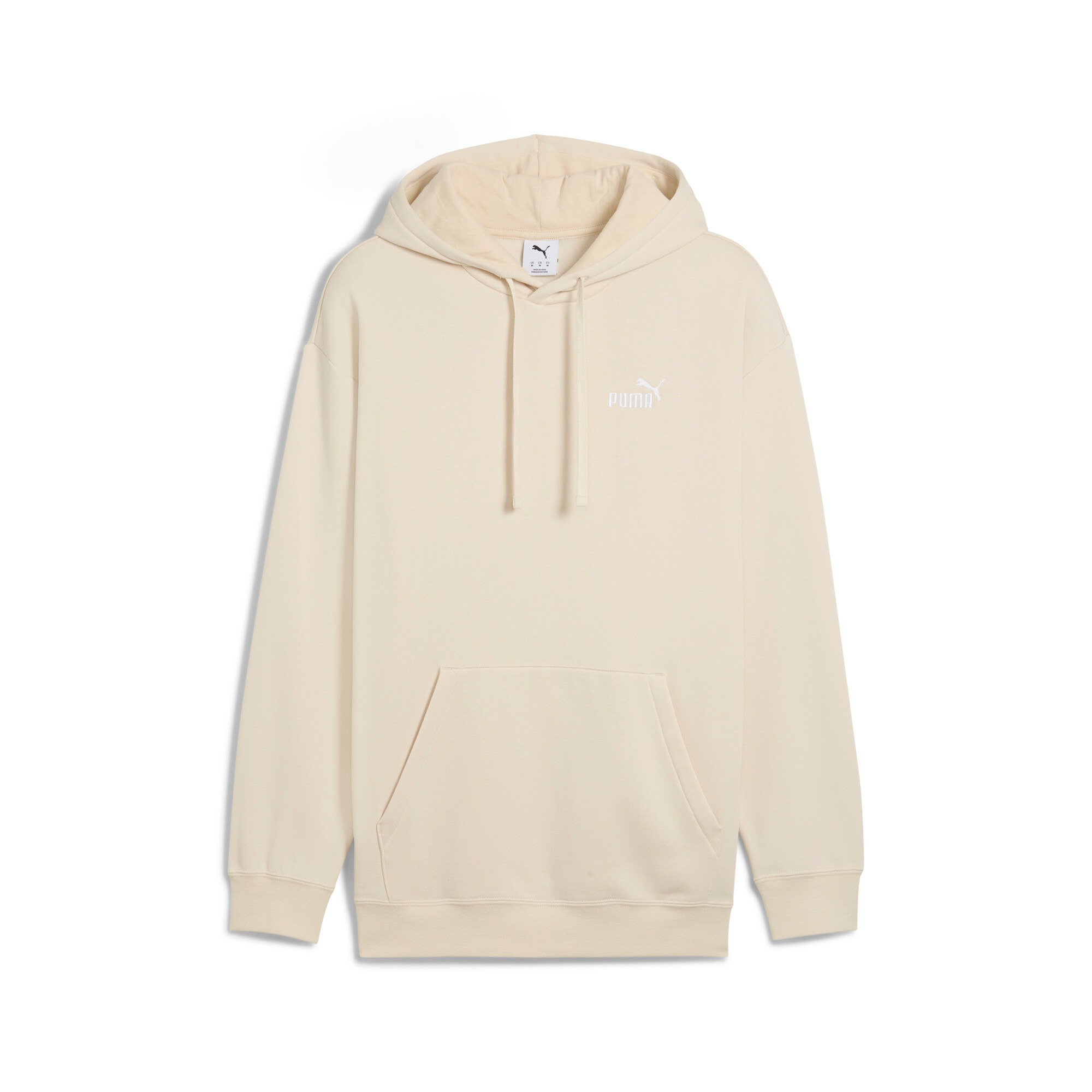 Мужская худи Essentials Relaxed No.1 Logo Hoodie PUMA 68915287-M