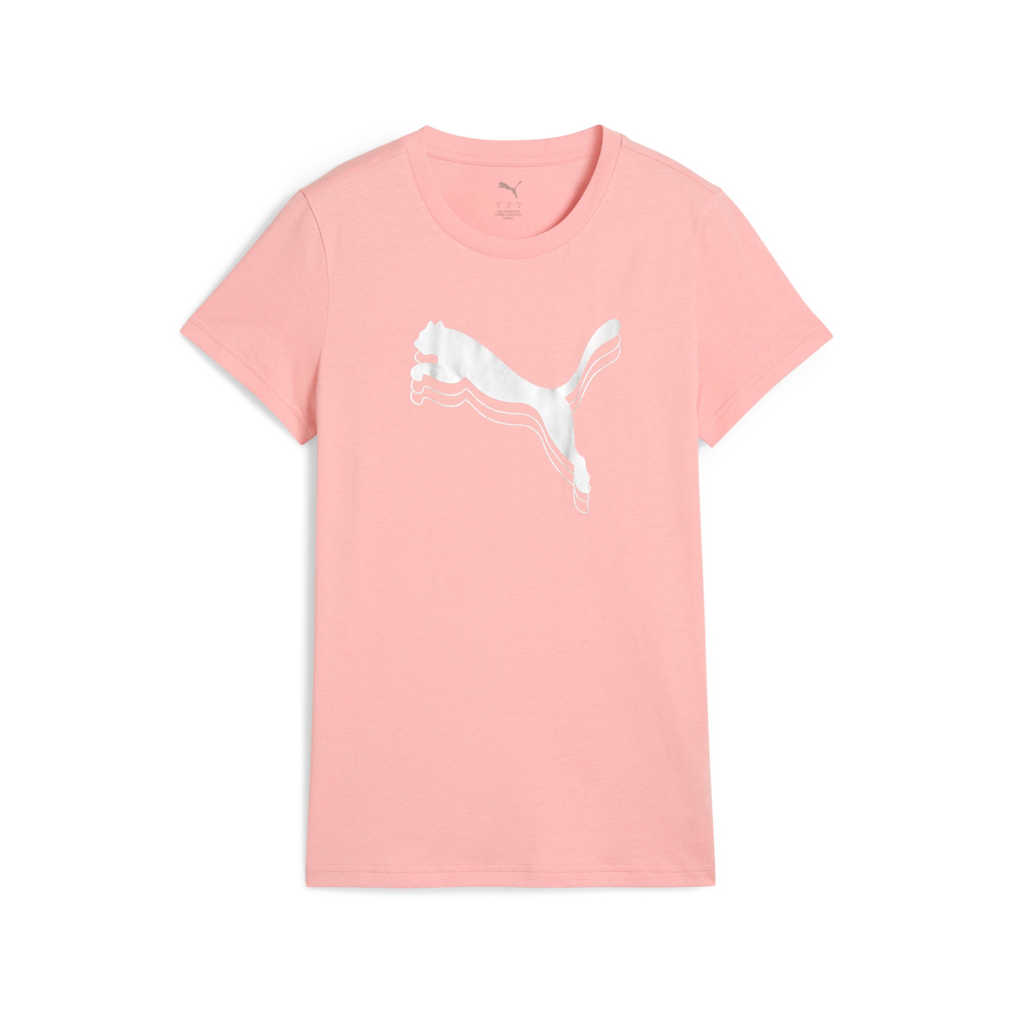 Женская футболка Metallic Tee PUMA 68499518-XL