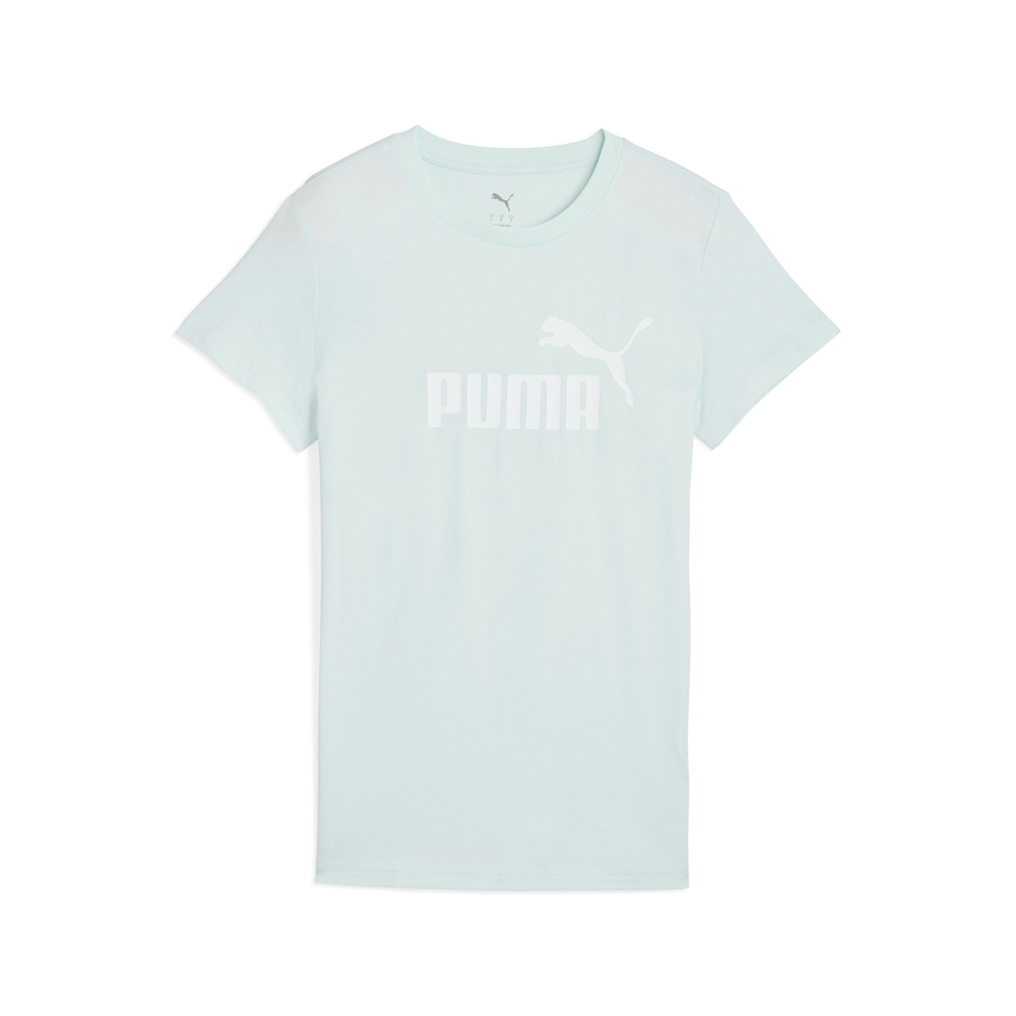 Женская футболка Essentials No. 1 Logo Tee PUMA 68237150-L