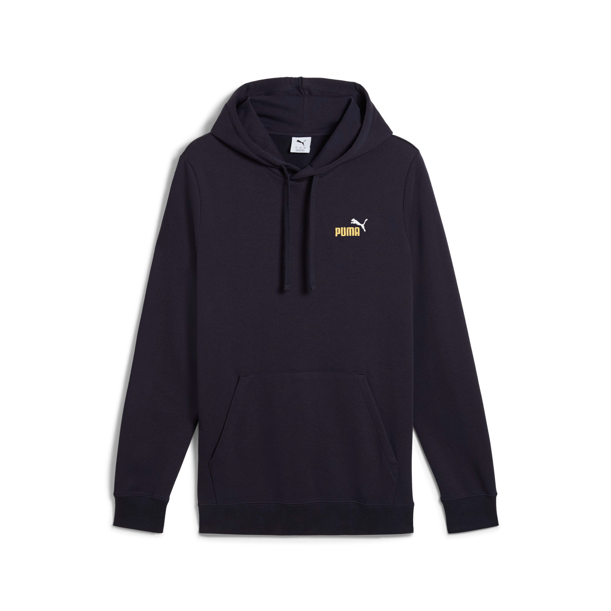 Мужская худи Essentials 2 Color Logo Hoodie PUMA 68471916-M