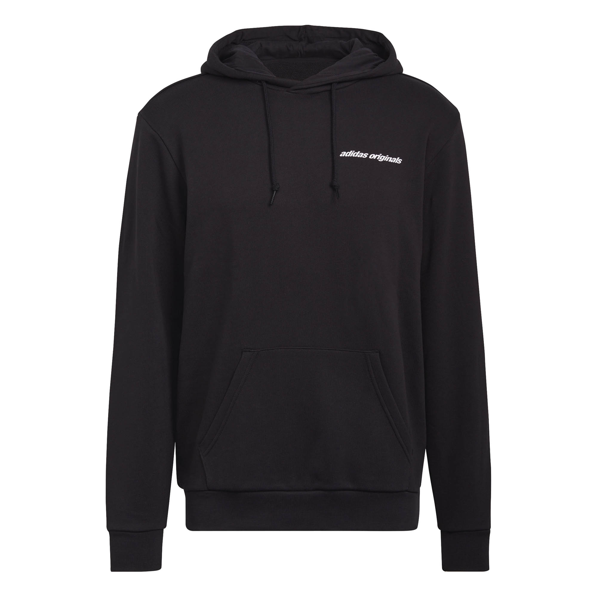Мужская худи Y2K Graphics Hoodie adidas HC7180-XS