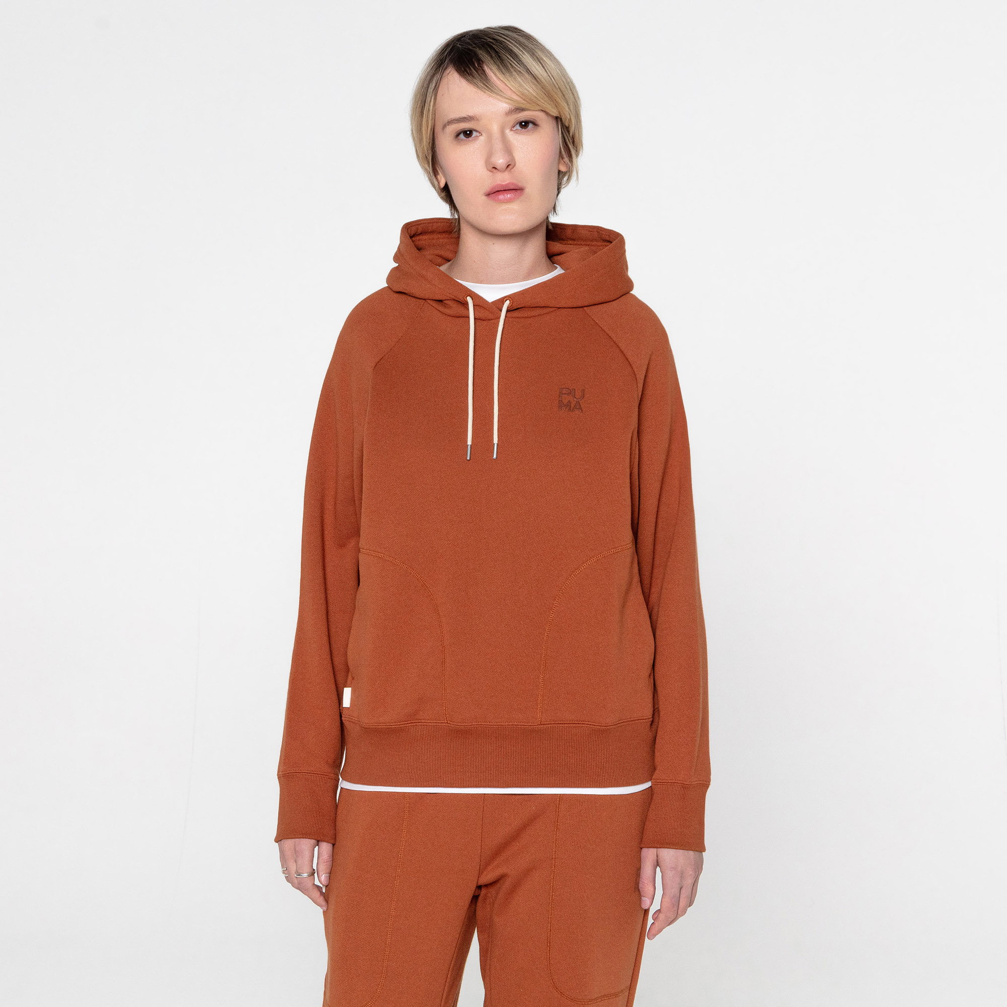 Женская худи Infuse Relaxed Hoodie TR PUMA 62430381-XS