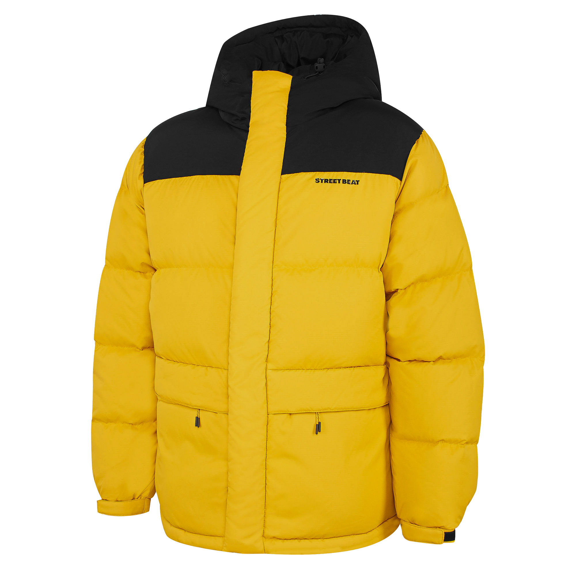 Мужской пуховик Basic Down Jacket STREETBEAT SBM-JKT0027-760-L
