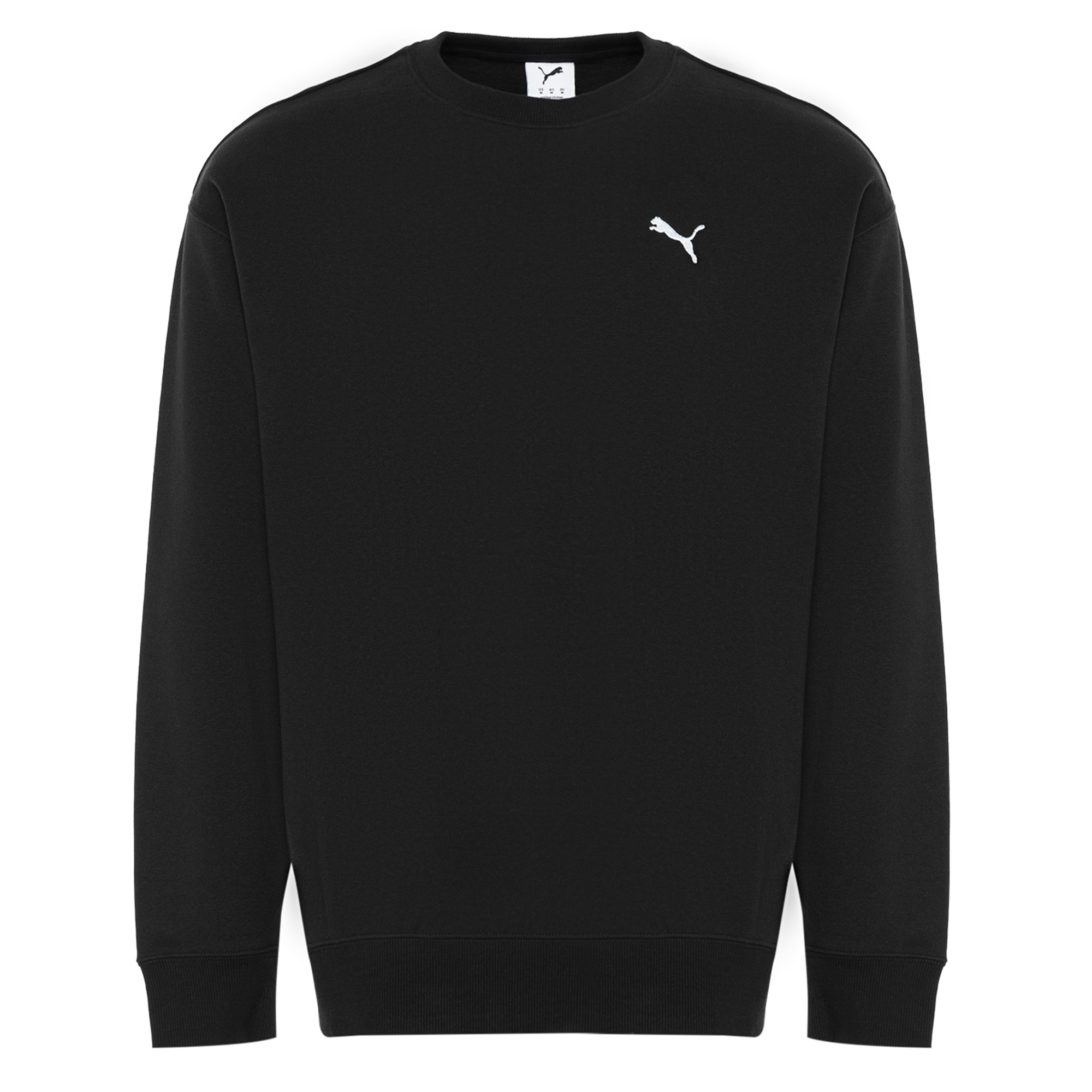 Мужской свитшот Wardrobe Essentials Relaxed Crew PUMA 62965001-XL