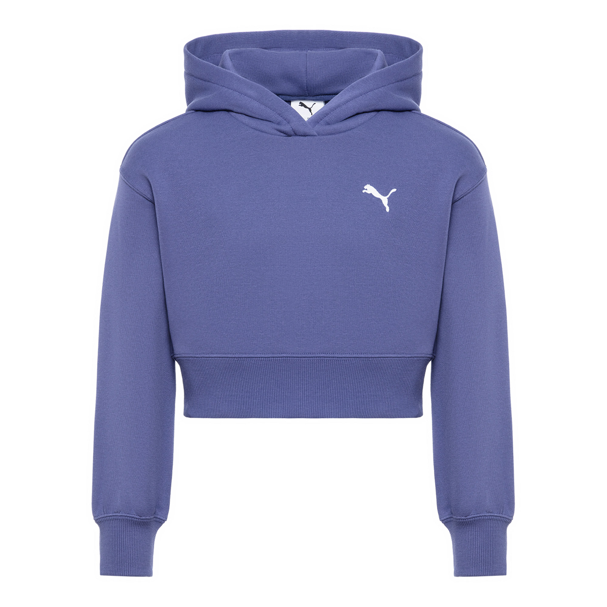 Детская худи Wardrobe Essentials Hoodie PUMA 62989446-140