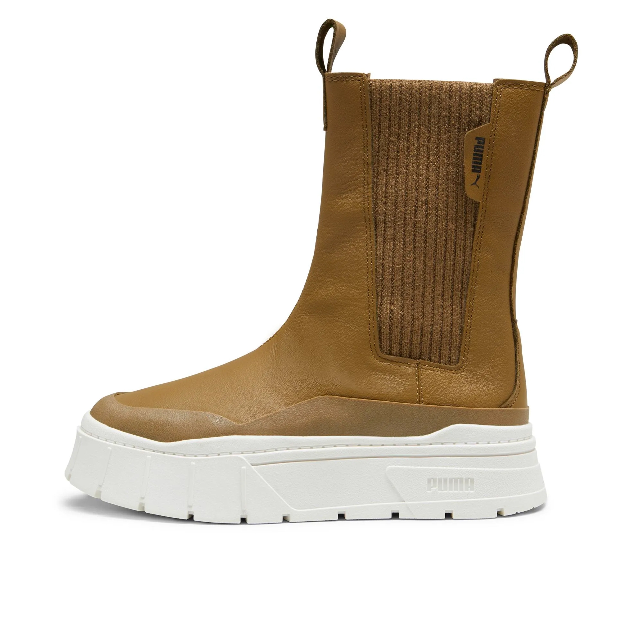 Женские сапоги Mayze Stack Chelsea Winter PUMA 39320102-7K