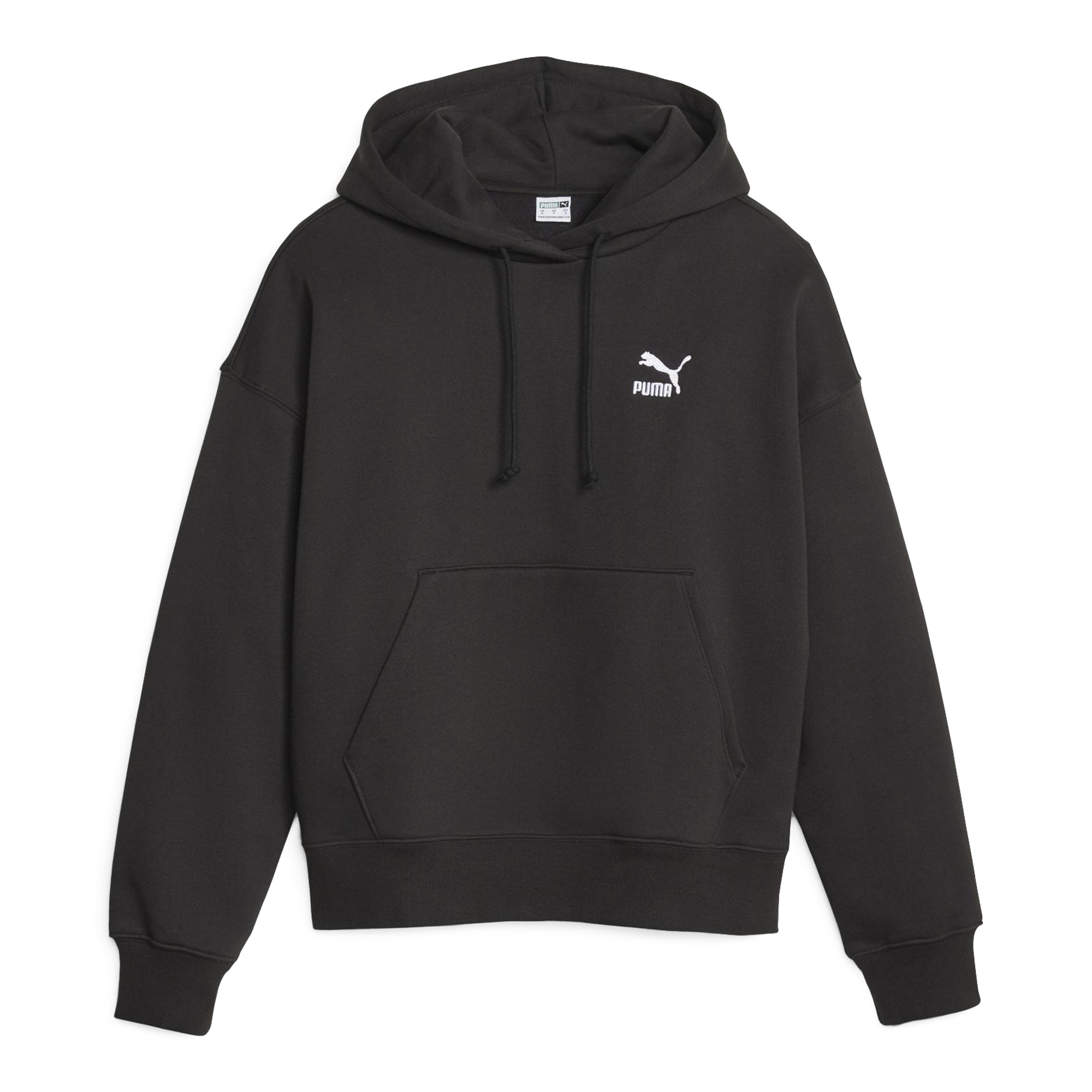 Женская худи Classics Oversized Hoodie PUMA 62140701-L