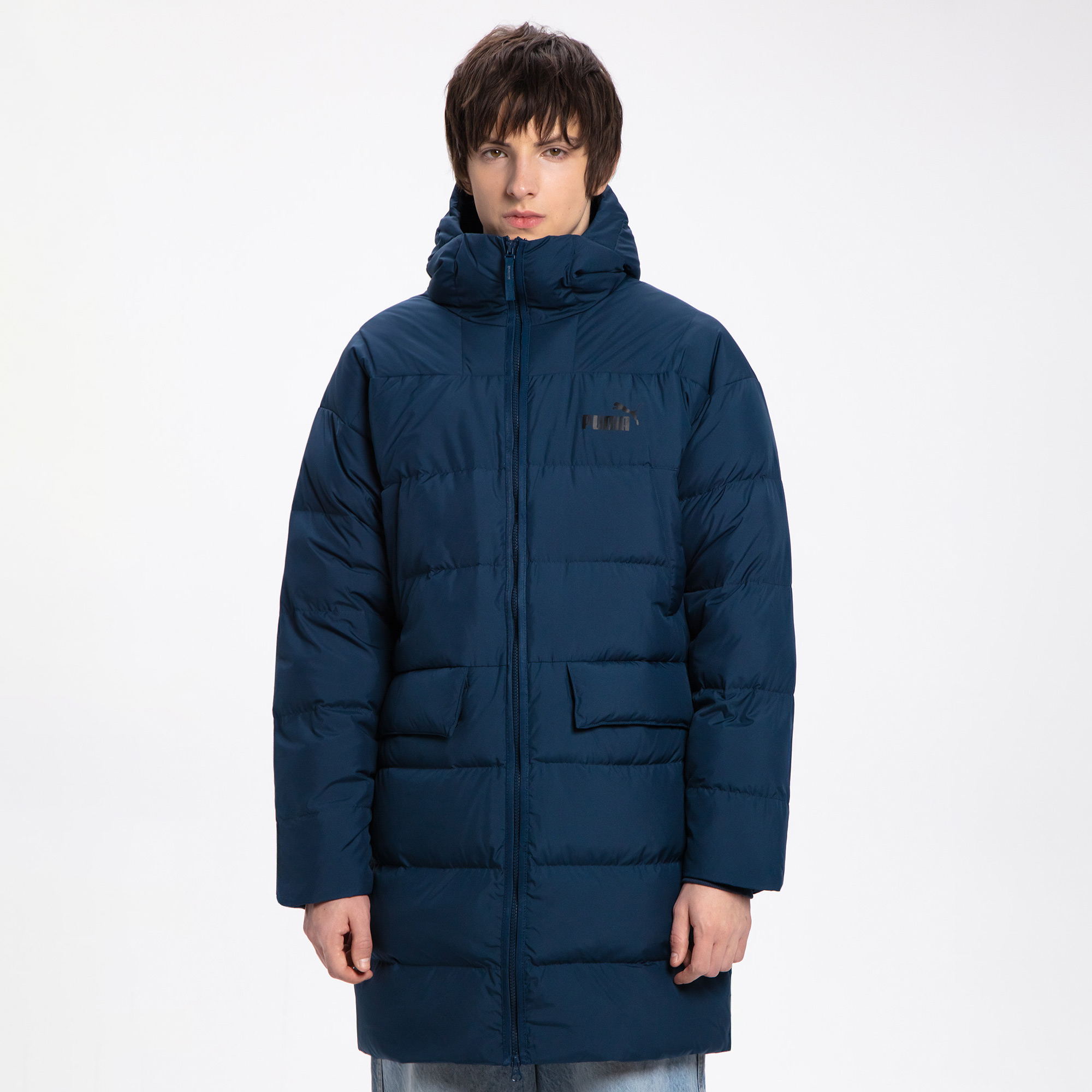 Мужская куртка Protective Down Coat PUMA 84931573-S