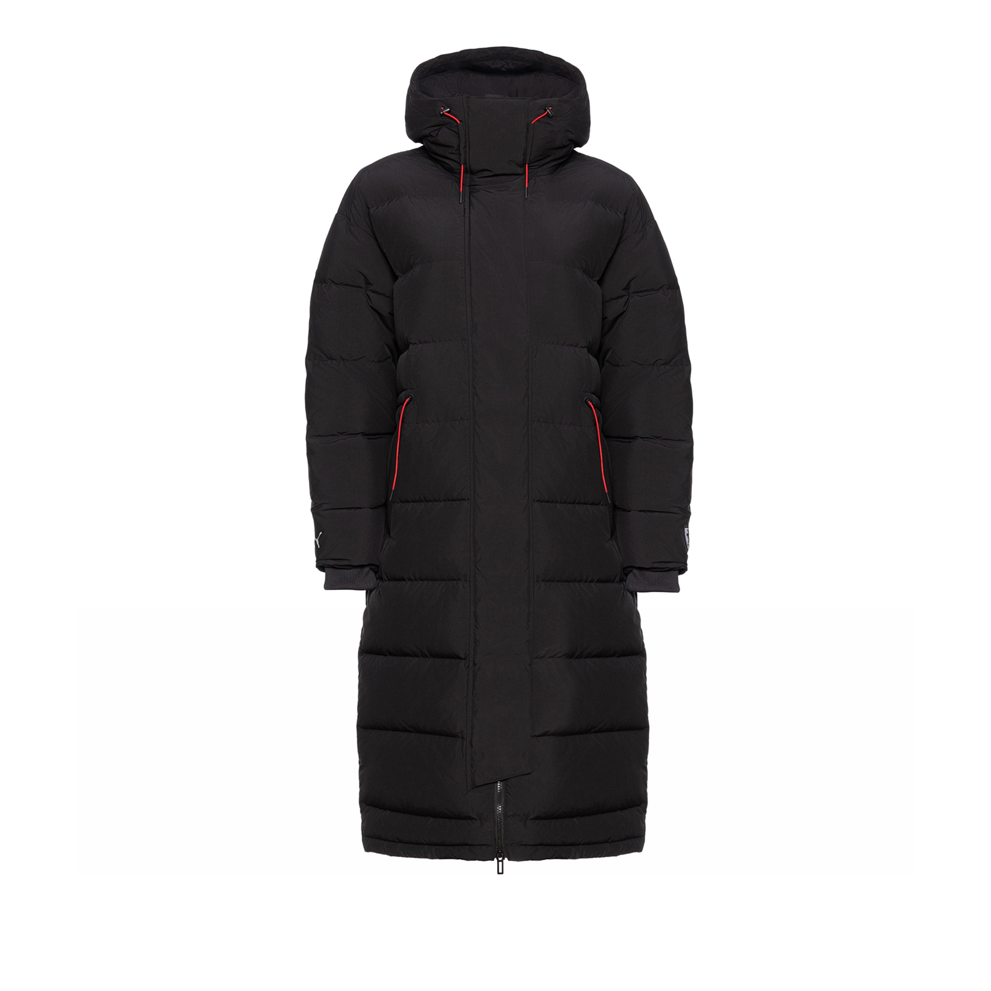 Женская куртка Ferrari Style Parka Jacket PUMA 53577901-XS