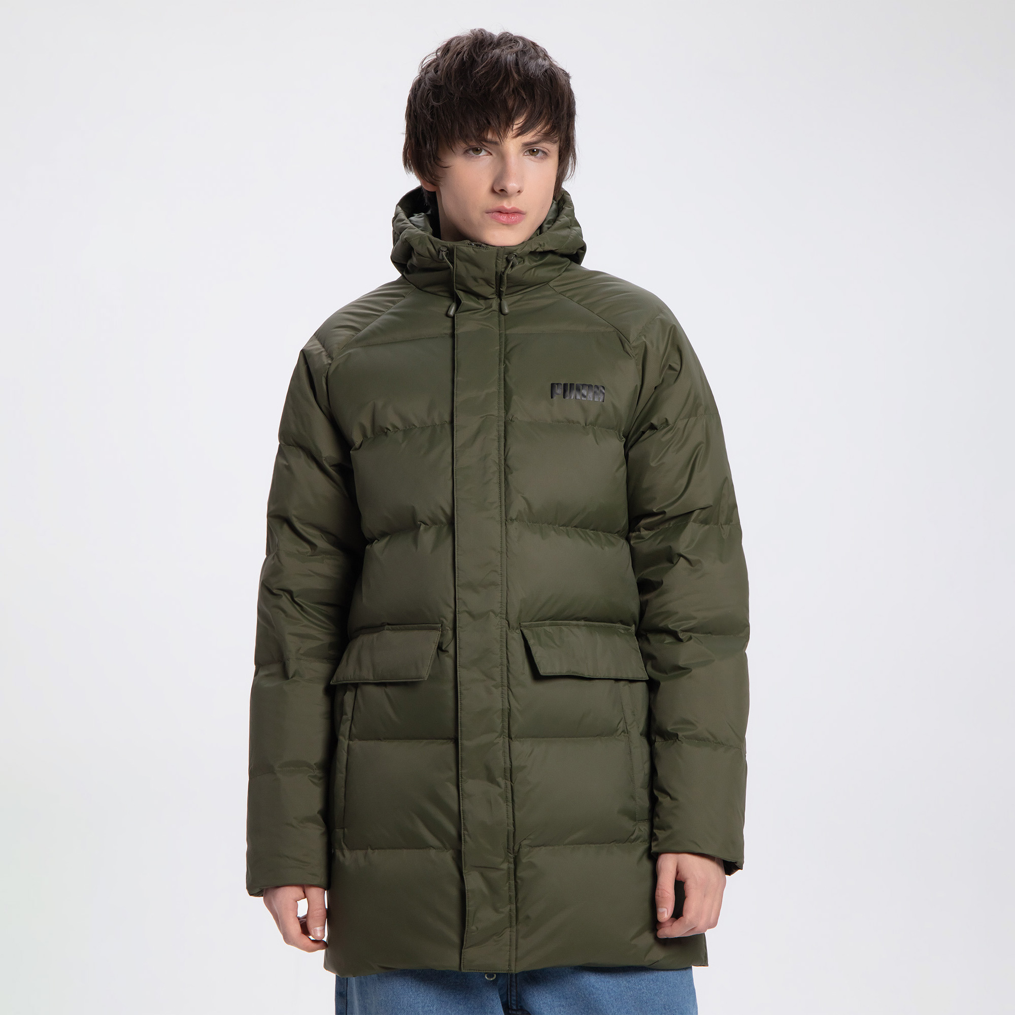 Мужская куртка Solid Down Coat PUMA 58772044-XXL