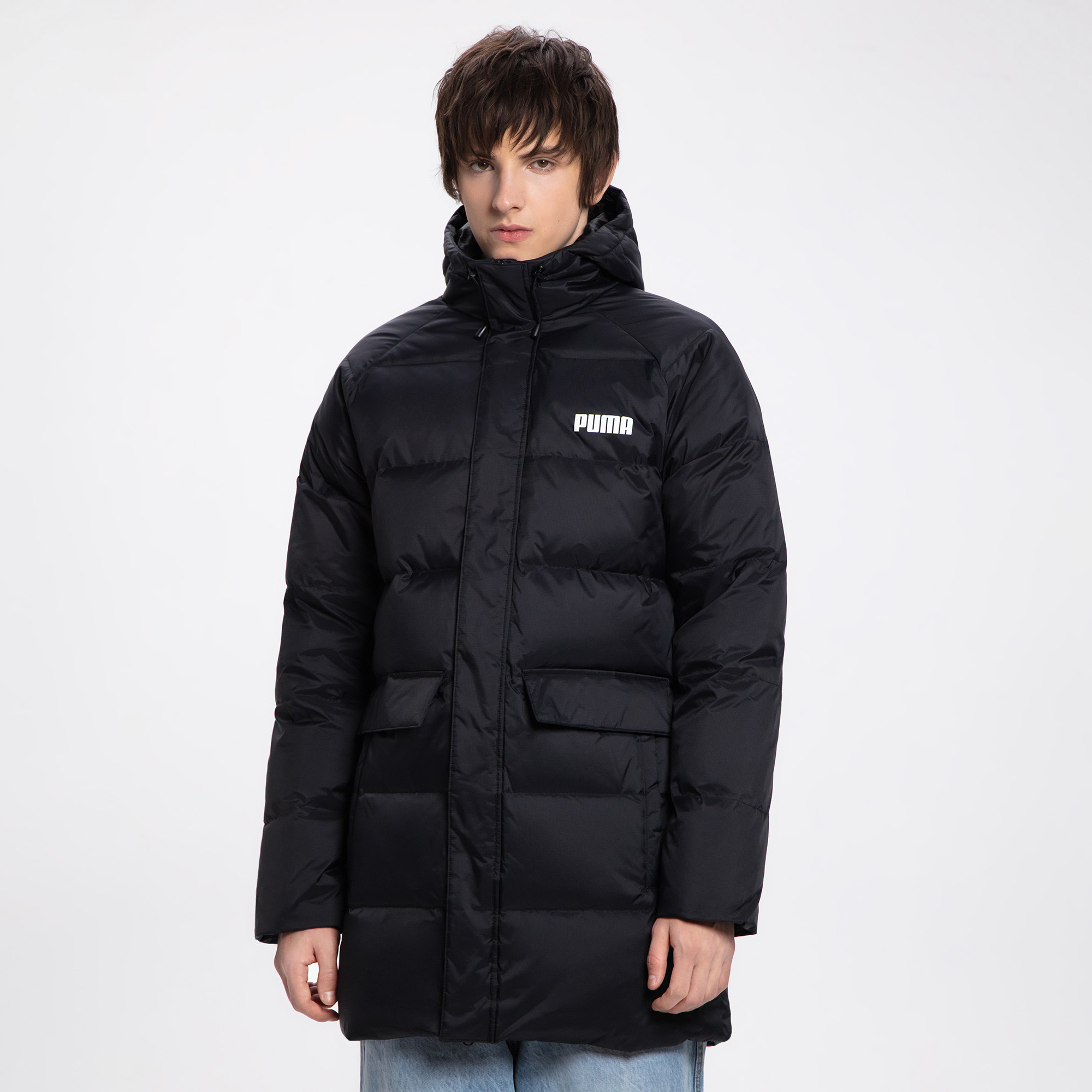 Мужская куртка Solid Down Coat PUMA 58772001-XXL