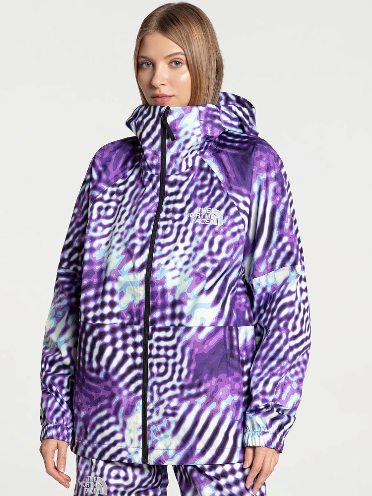 Женская ветровка Build Up Jacket The North Face NF0A877C37O1-XL