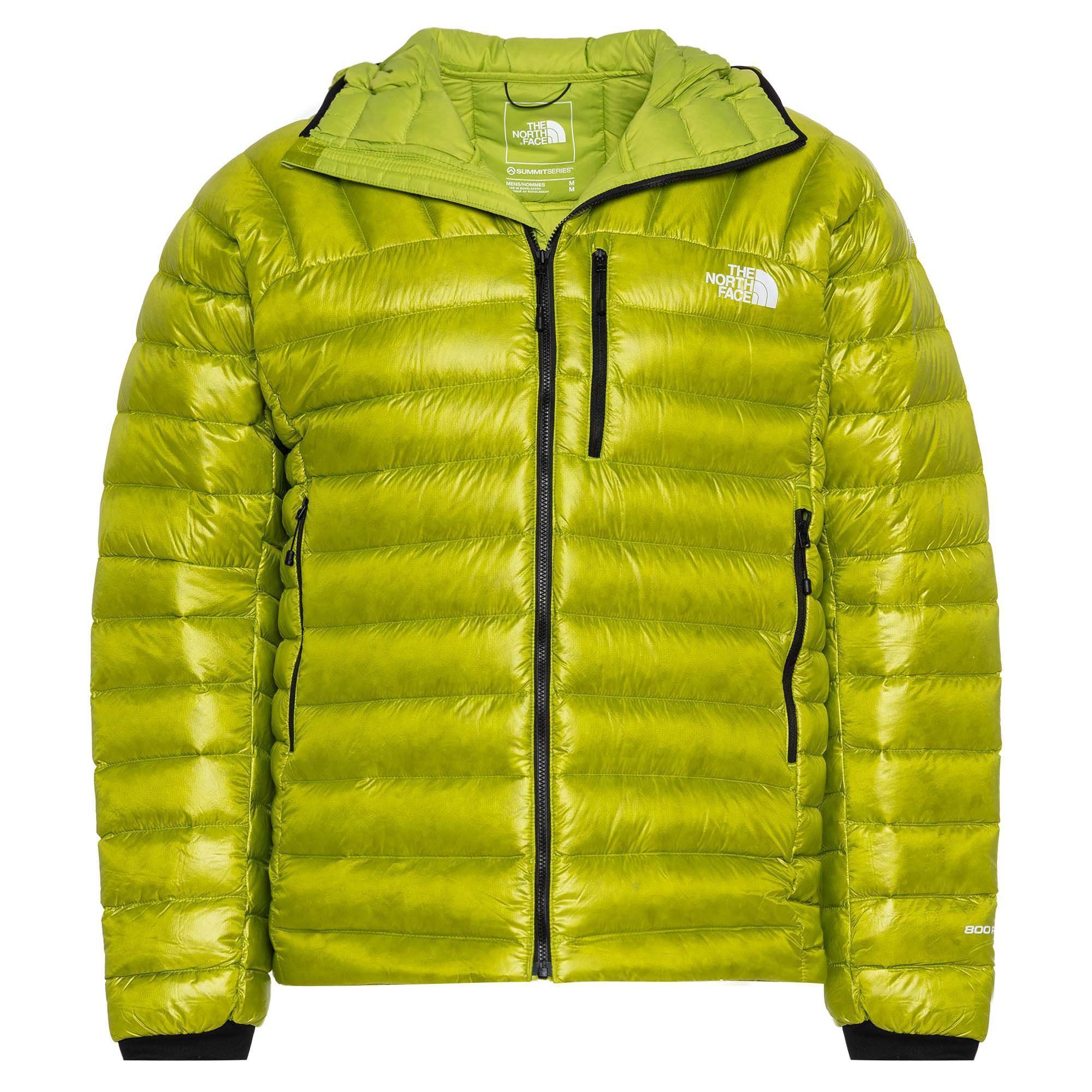 Мужская куртка Breithorn Jacket Meadow Grass The North Face NF0A87ZM1MO1-M