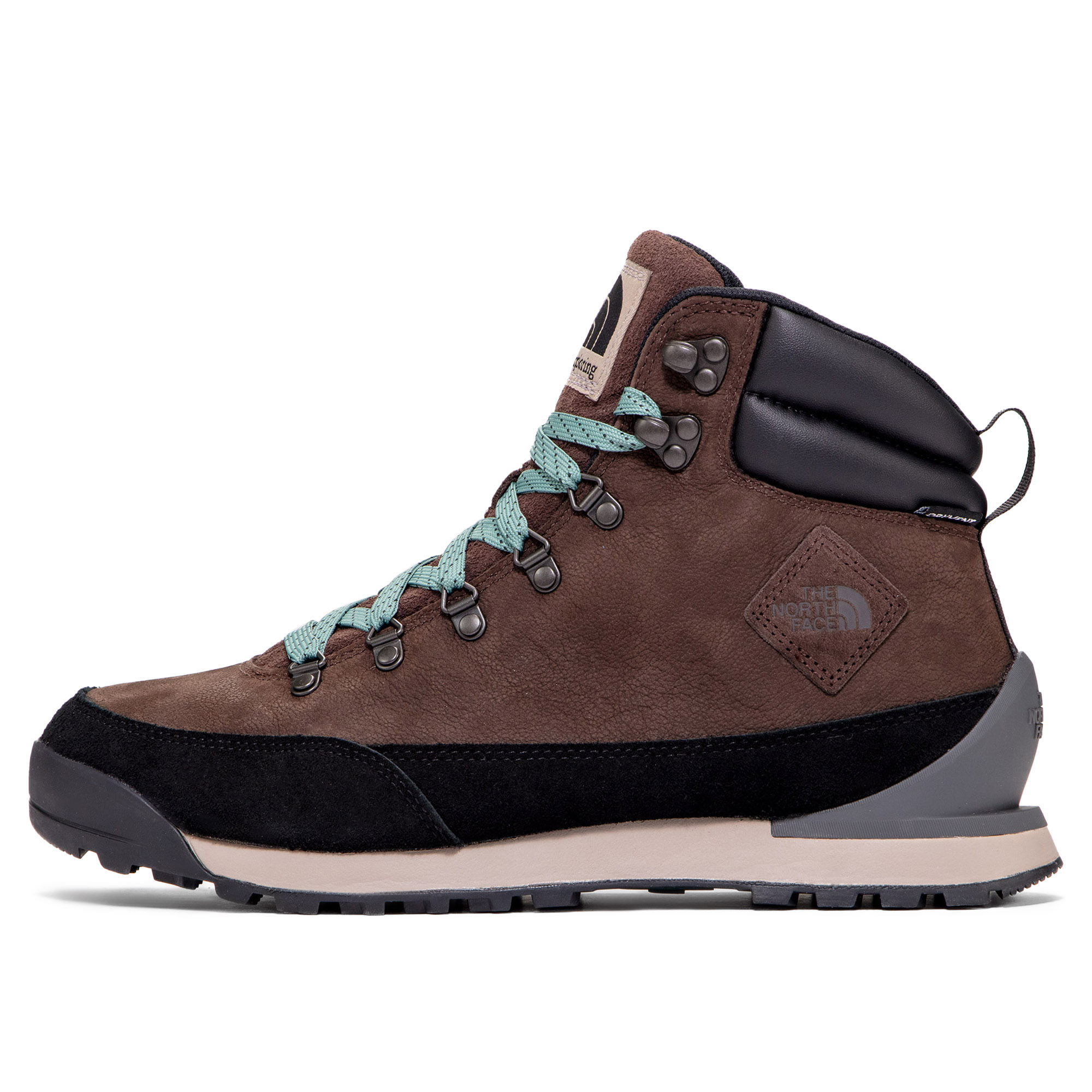 Мужские ботинки Back-To-Berkeley IV Leather Waterproof The North Face NF0A817QZN31-8