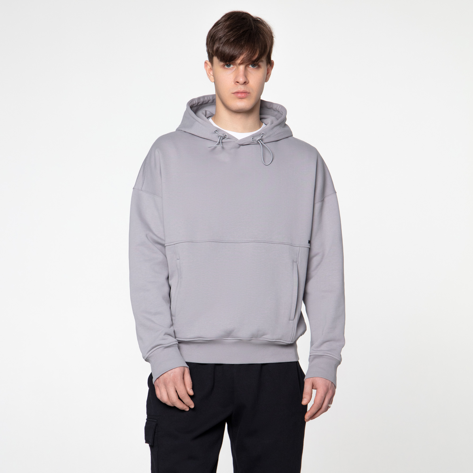 Мужская худи Street Beat Oversize French Terry Hoodie STREETBEAT SBM-HD0024-093-XL