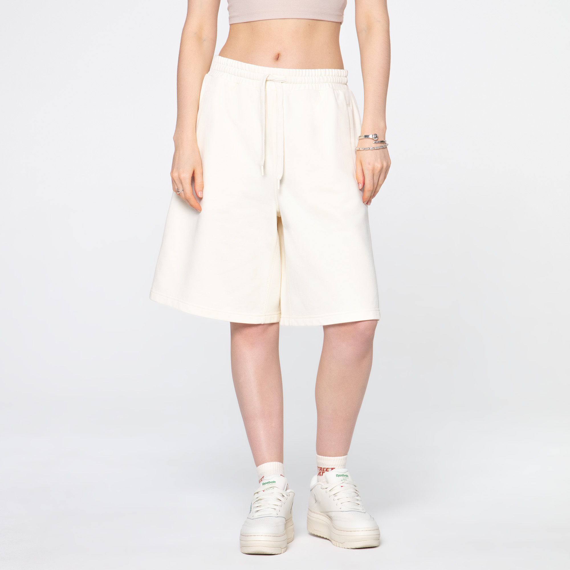 Женские шорты Long Short STREETBEAT SBW-SHRT0016-210-XS