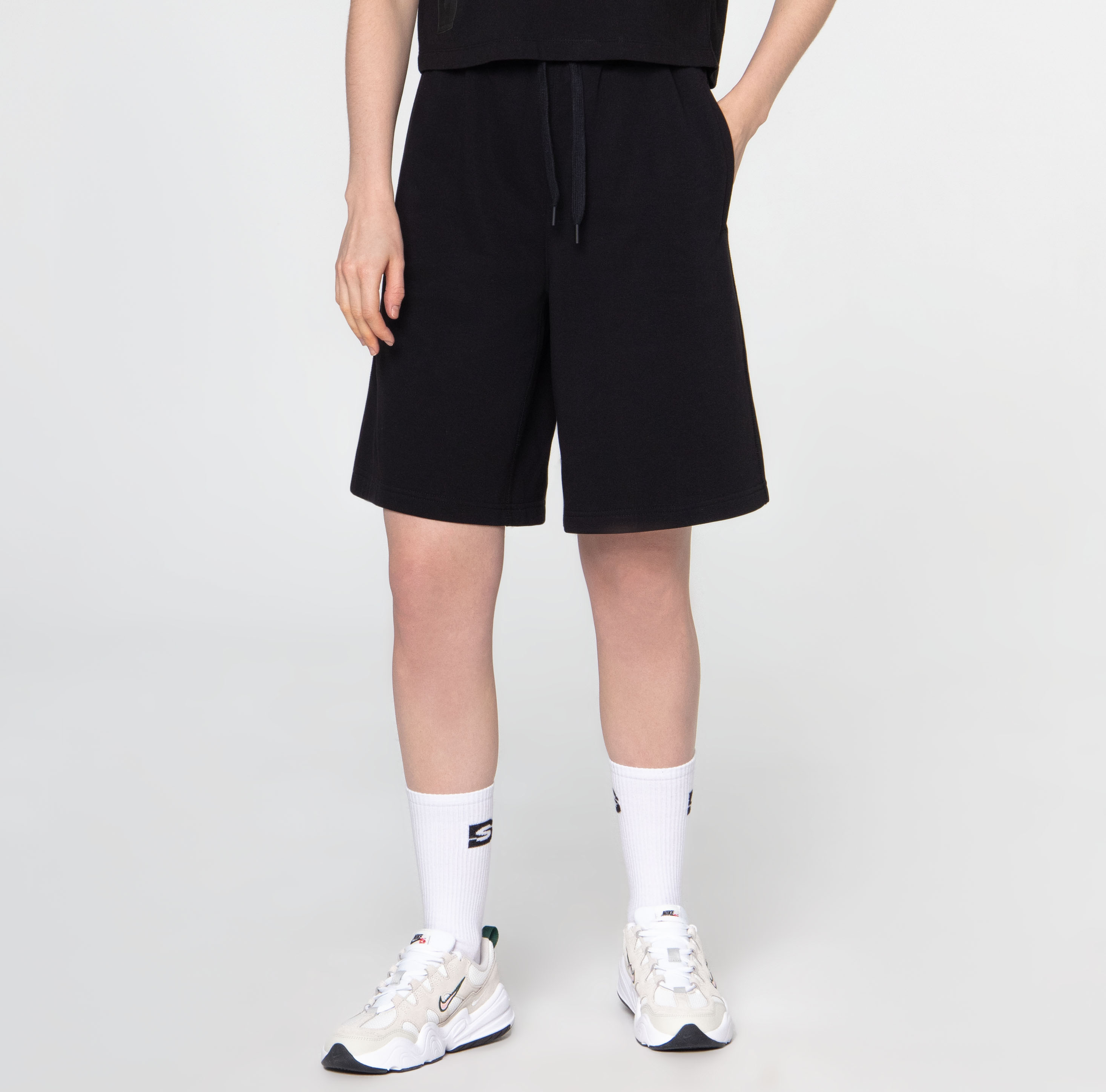 Женские шорты Long Short STREETBEAT SBW-SHRT0016-001-L