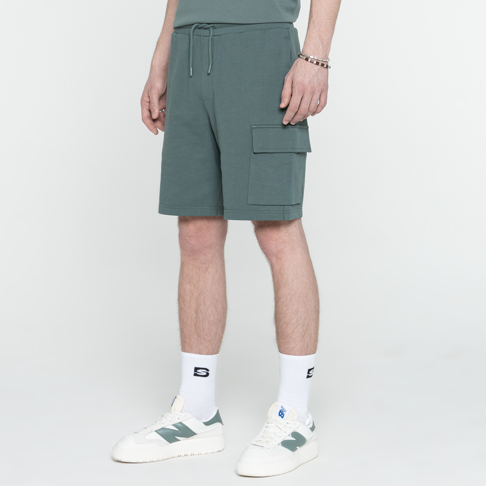 Мужские шорты Pocket Short French Terry STREETBEAT SBM-SHRT0013-380-XXL
