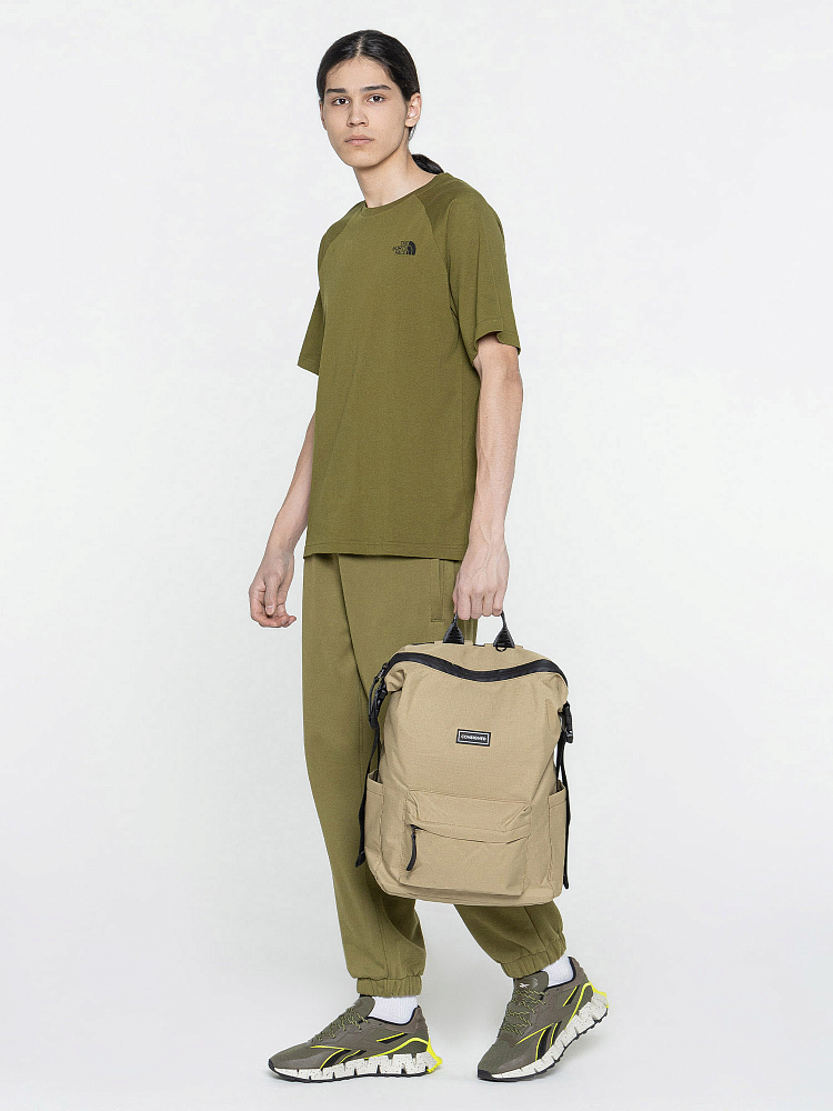 Рюкзак Consigned Lamont L Front Pocket Backpack 50511-SAND-OS
