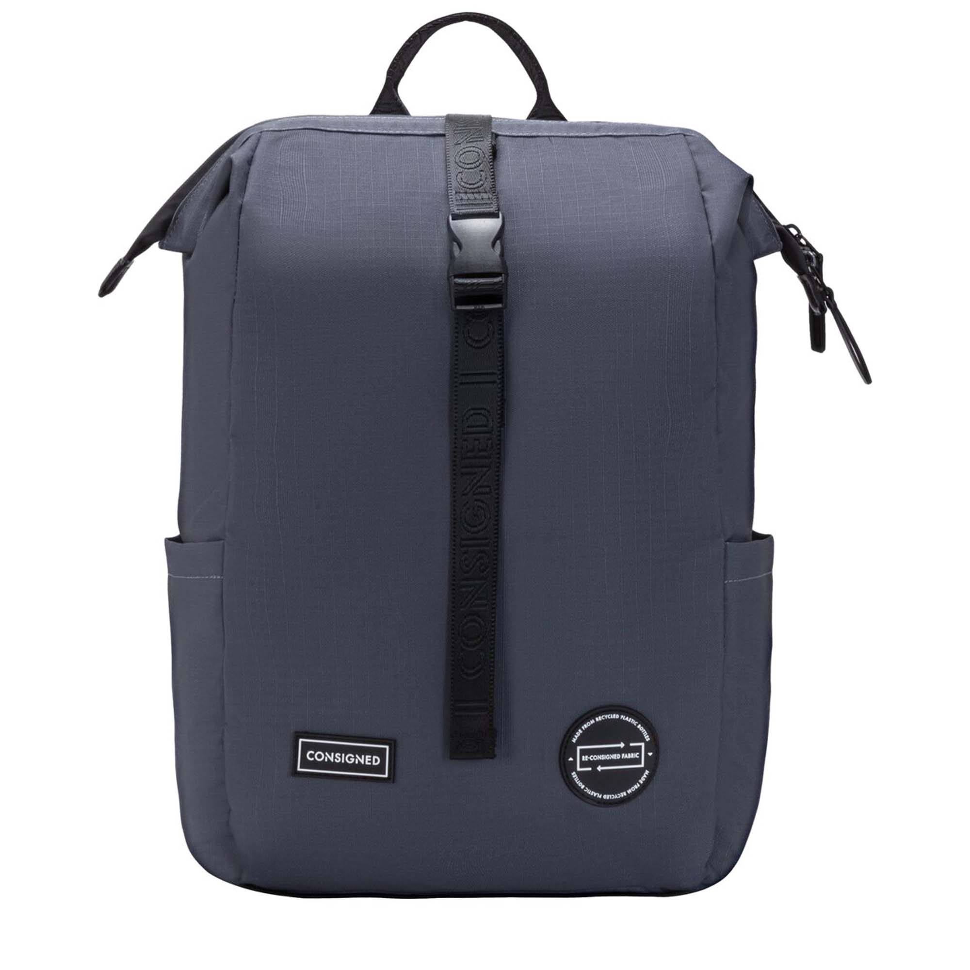 Рюкзак Mungo Hinge Top Backpack Consigned 50518-GREY-OS