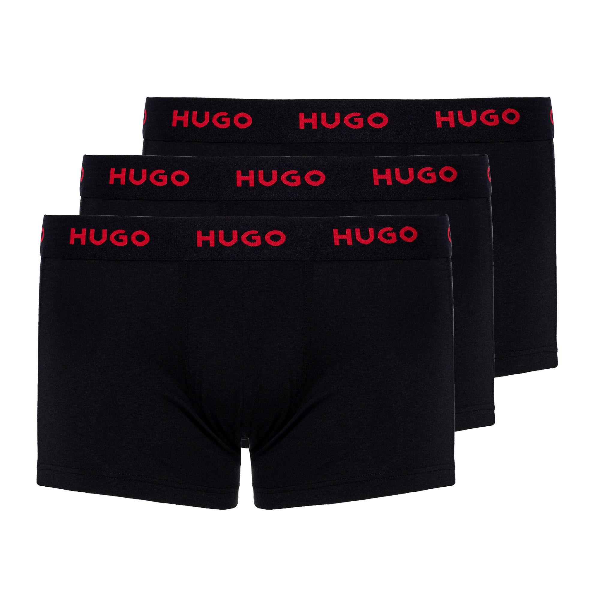 Мужские трусы Trunk Triplet Pack HUGO 50469766-994-S