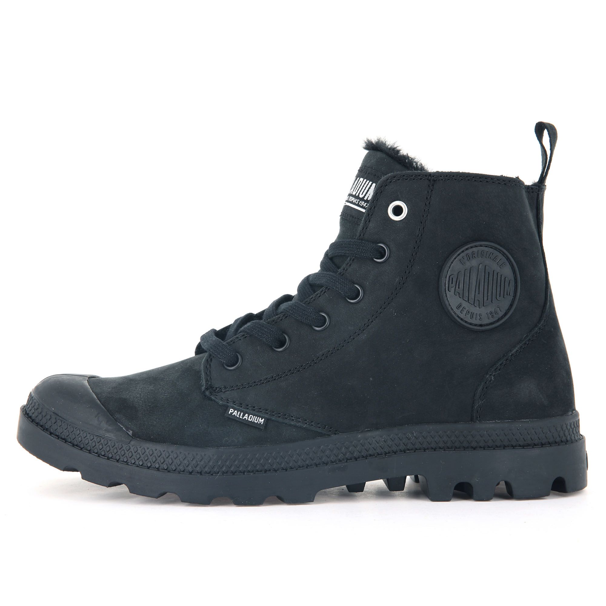 Мужские ботинки Palladium Pampa Hi Zip 05982-010-M-41