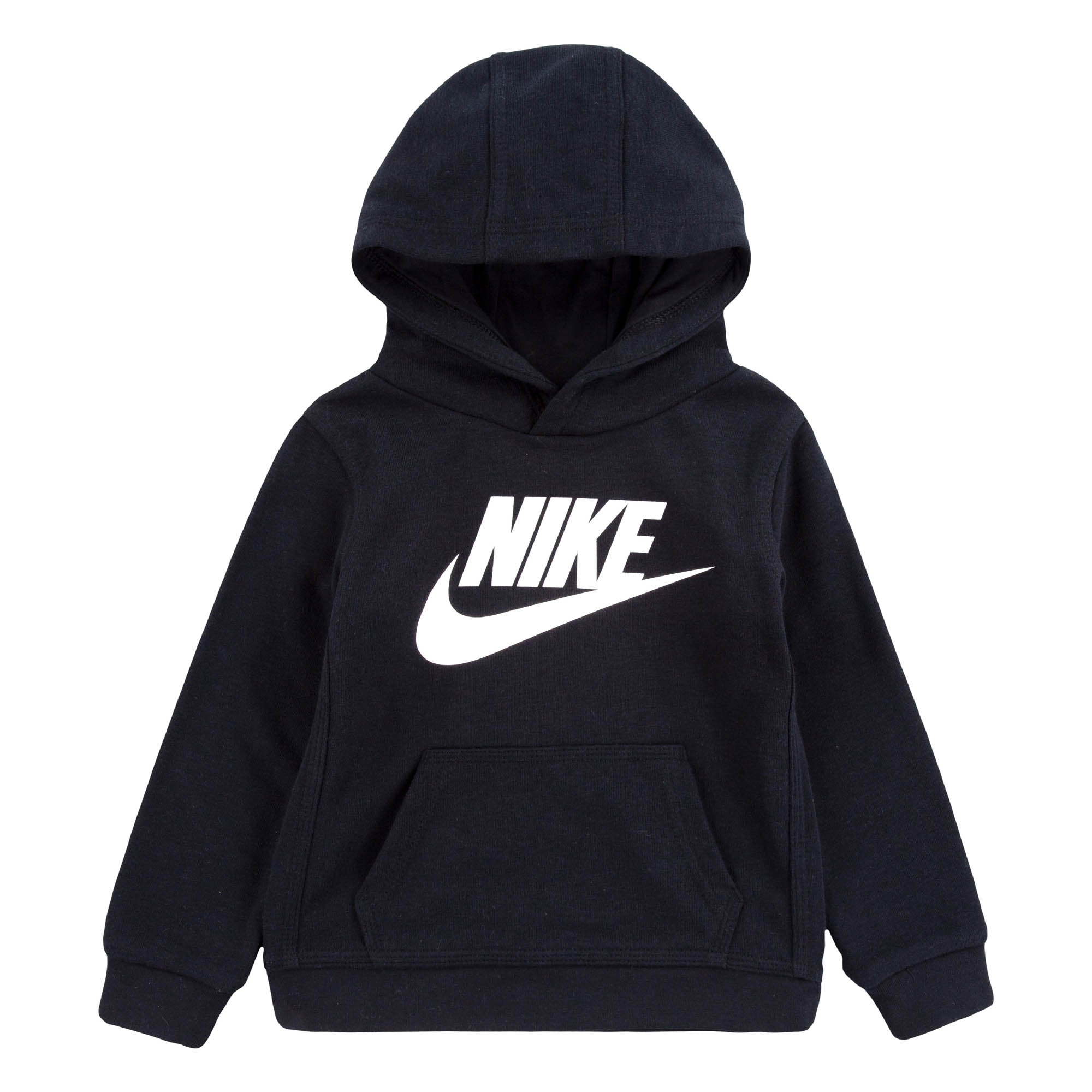 Худи для малышей Club French Terry Pullover Hoodie Nike 76I198-023-3T