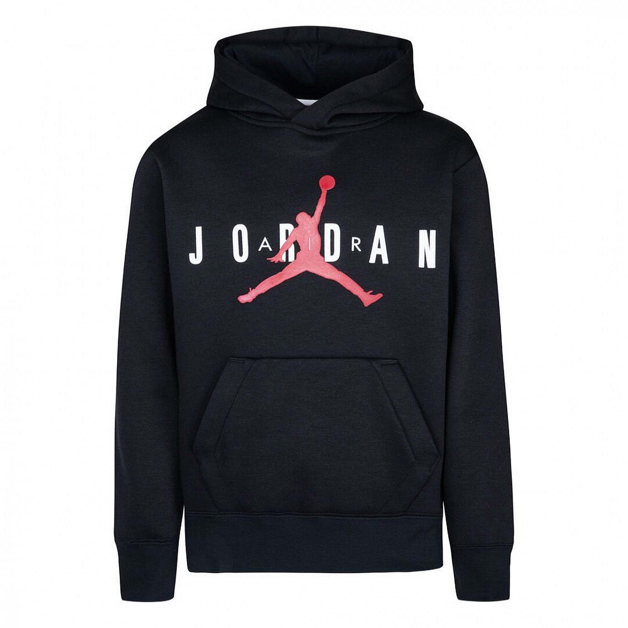 Подростковая худи Jumpman Sustainable Pullov Jordan 95B910-023-L