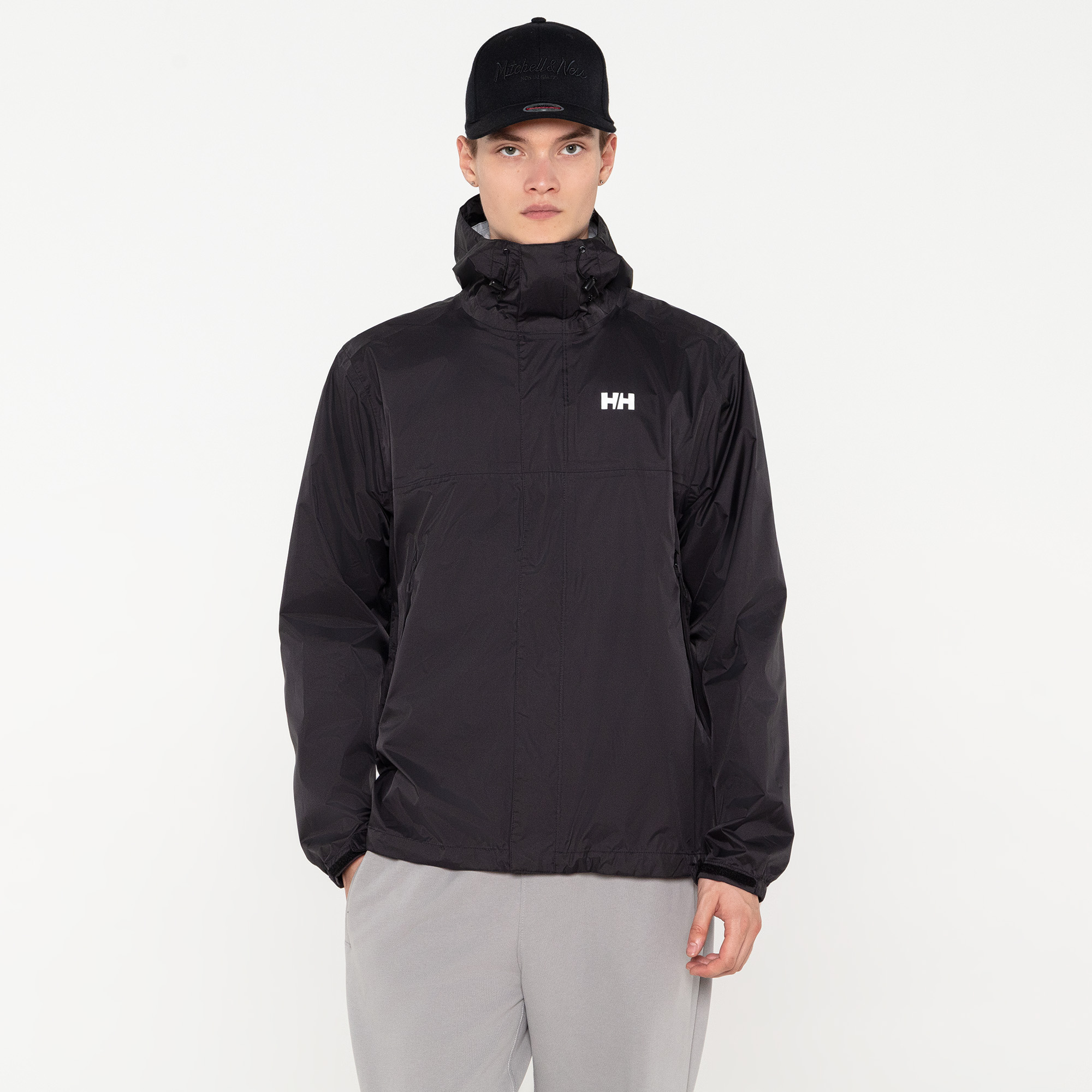 Мужская ветровка Loke Jacket Helly Hansen 62252-990-M