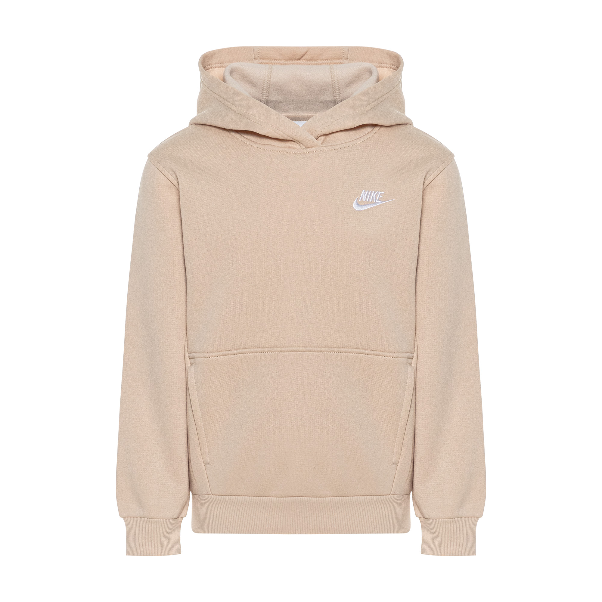 Подростковая худи Nike Sportswear Club Fleece Pullover Hoodie FD3000-126-S