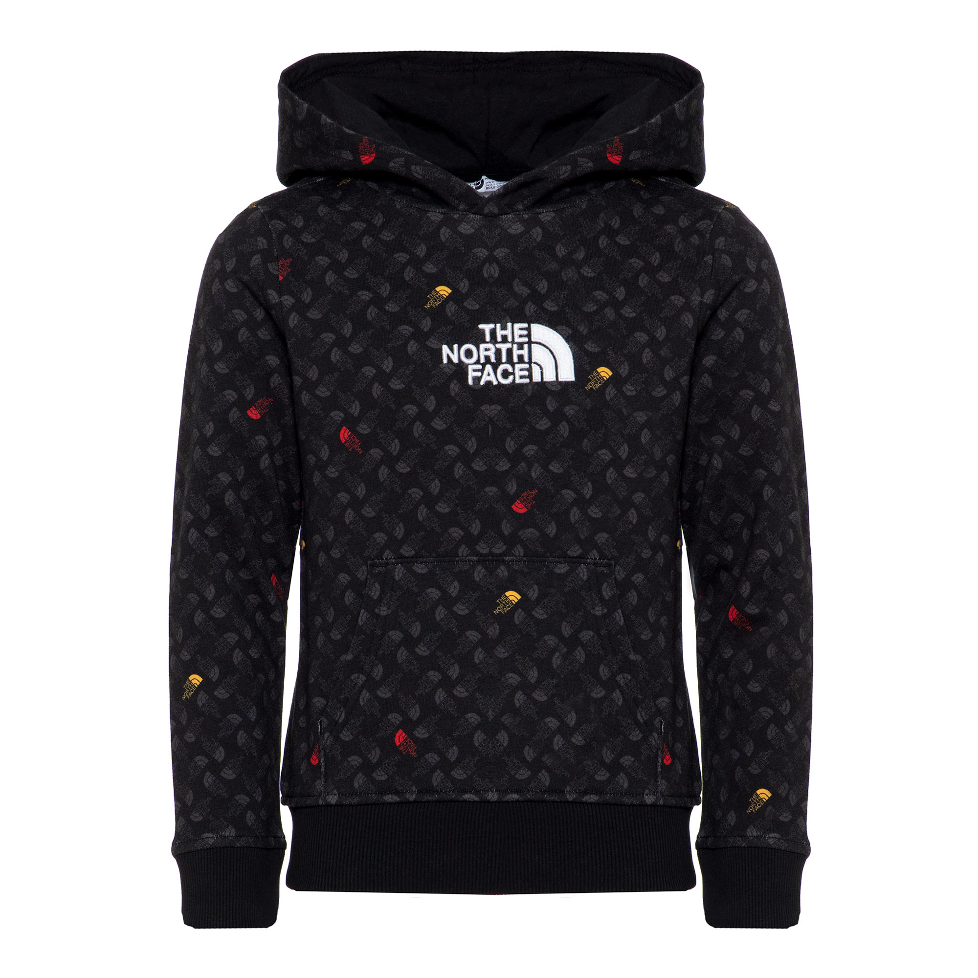 Подростковая худи The North Face Drew Peak NF0A886ZU8I1-XS