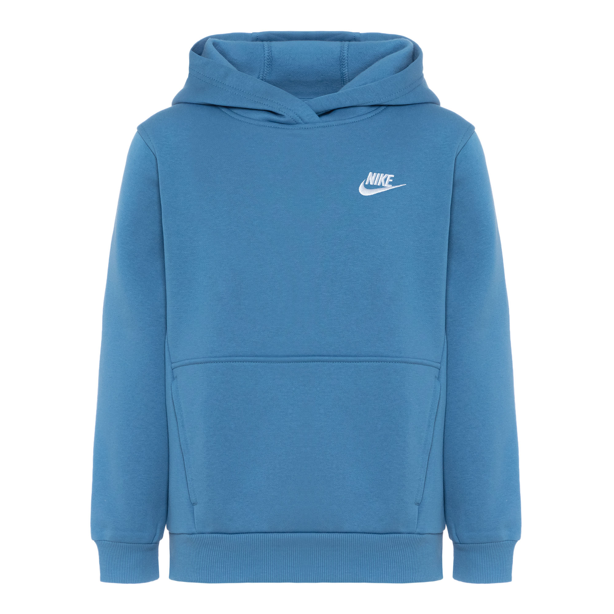 Толстовка K NSW CLUB FLC HDY LBR Nike FD3000-429-S