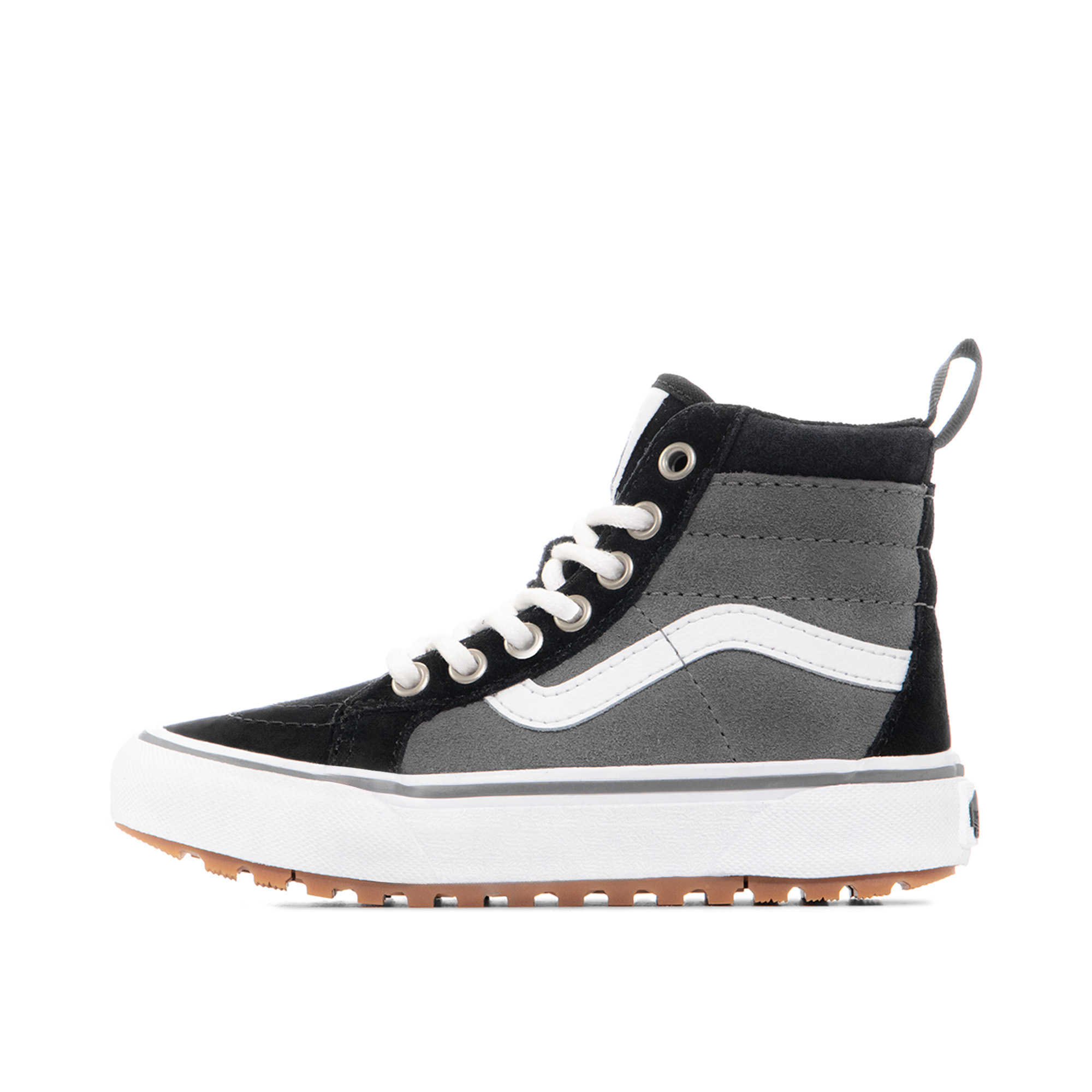 Ботинки MTE SK8-Hi BLACK/GREY Vans VN000D0HN421-2