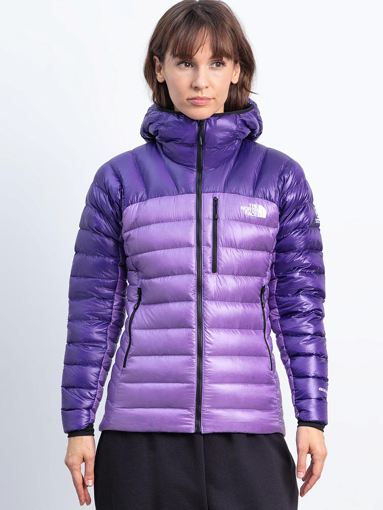 Женский пуховик Breithorn Jacket Peak Purple/Purple Granite The North Face NF0A88056IX1-S