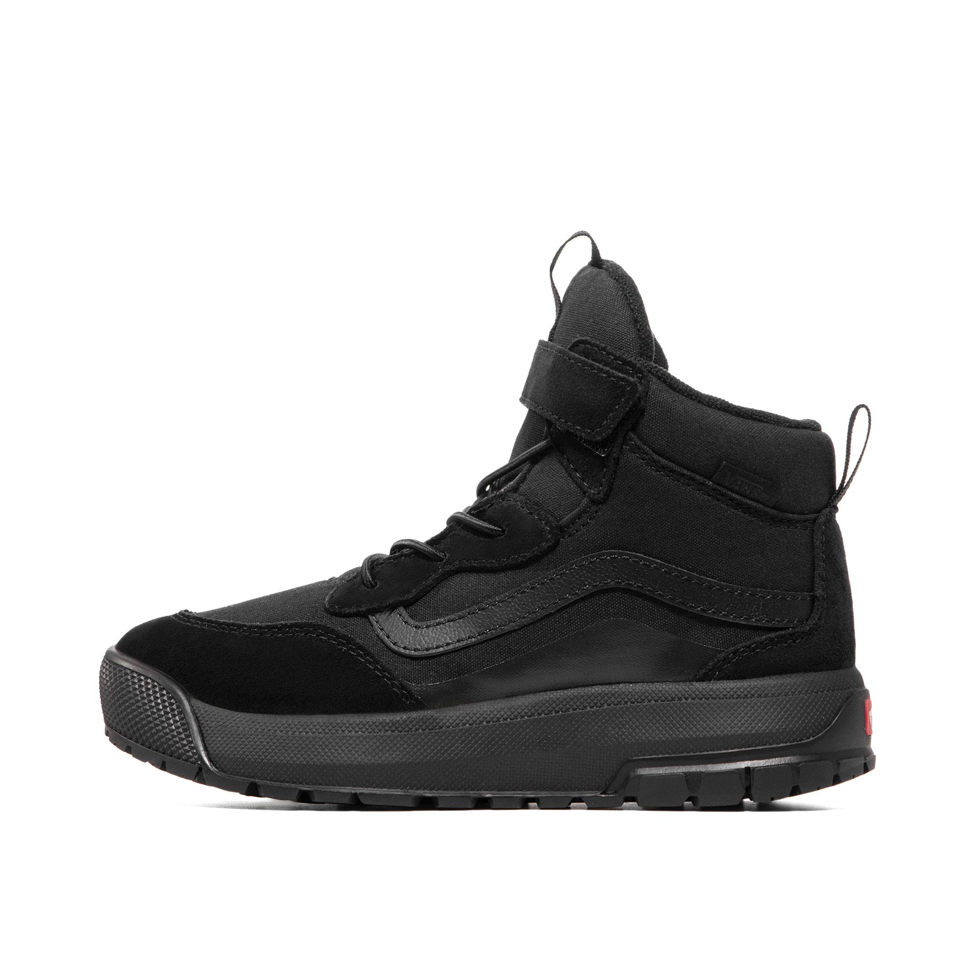 Ботинки MTE Mini Crest Black/Black Vans VN000D1MBKA1-1
