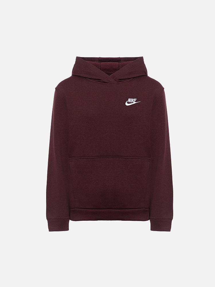 Подростковая худи Sportswear Club Fleece Pullover Hoodie Nike FD3000-652-S