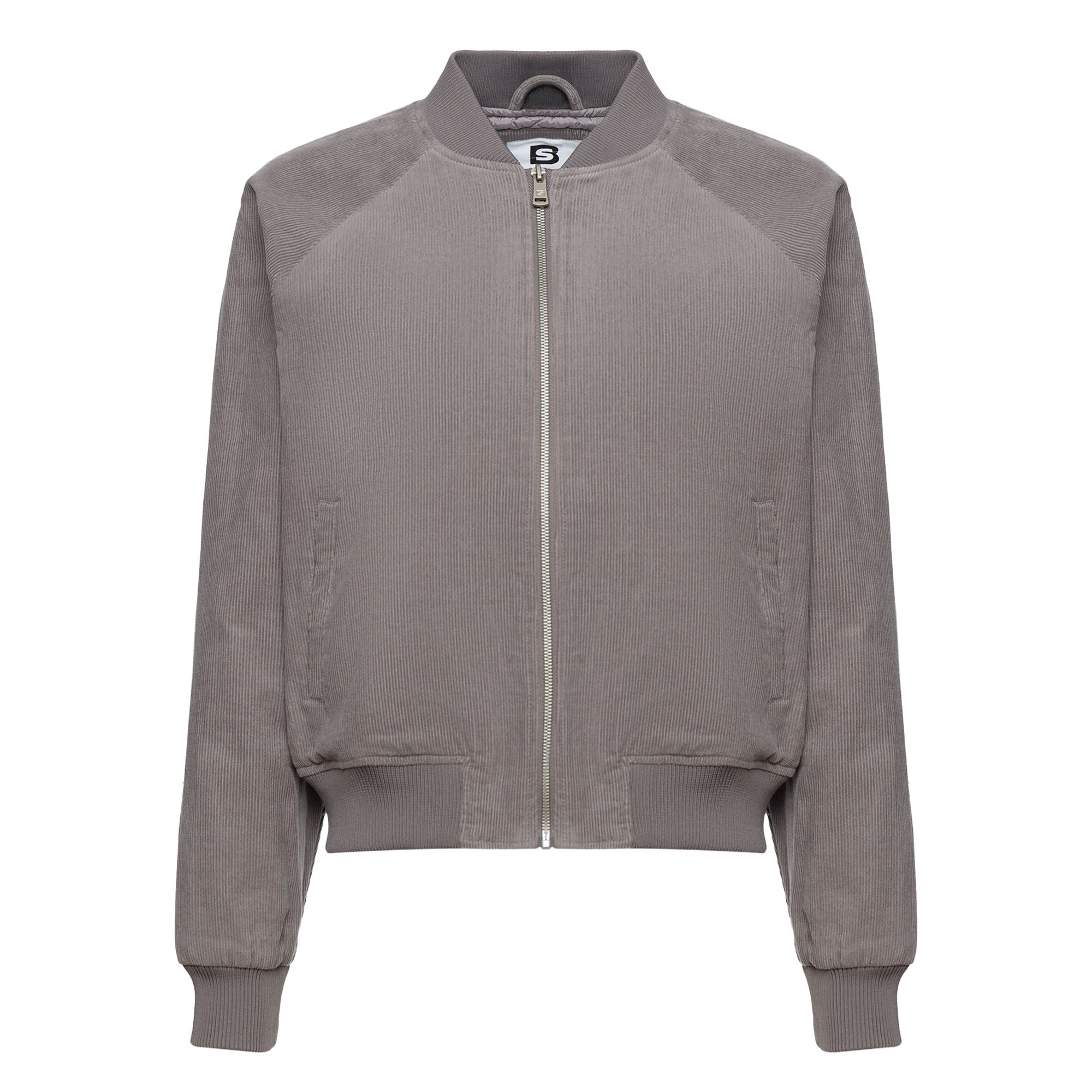 Женский бомбер Corduroy Jacket STREETBEAT SBW-JKT0023-902-L