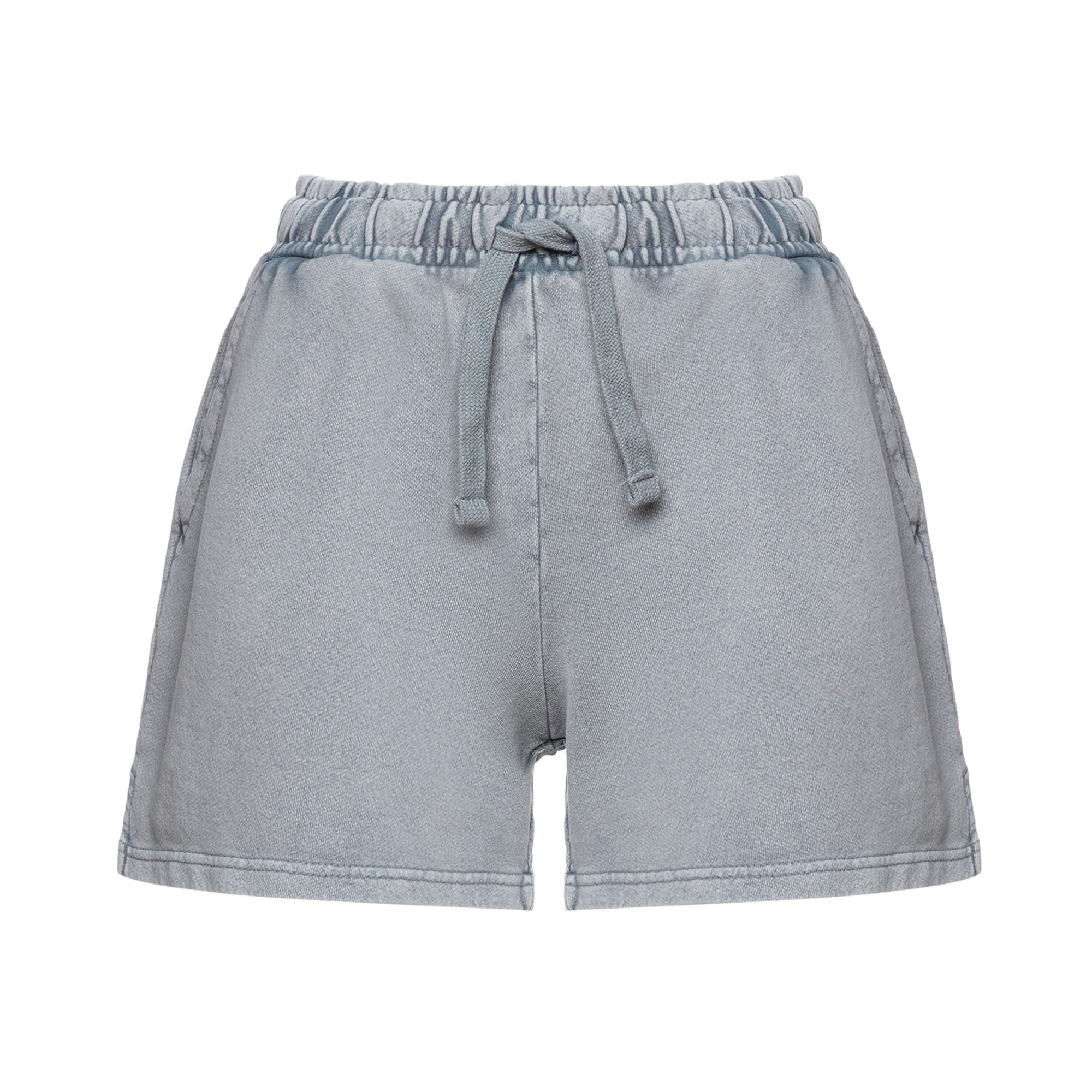 Женские шорты Washed French Terry Shorts STREETBEAT SBW-SHRT0022-403-XS