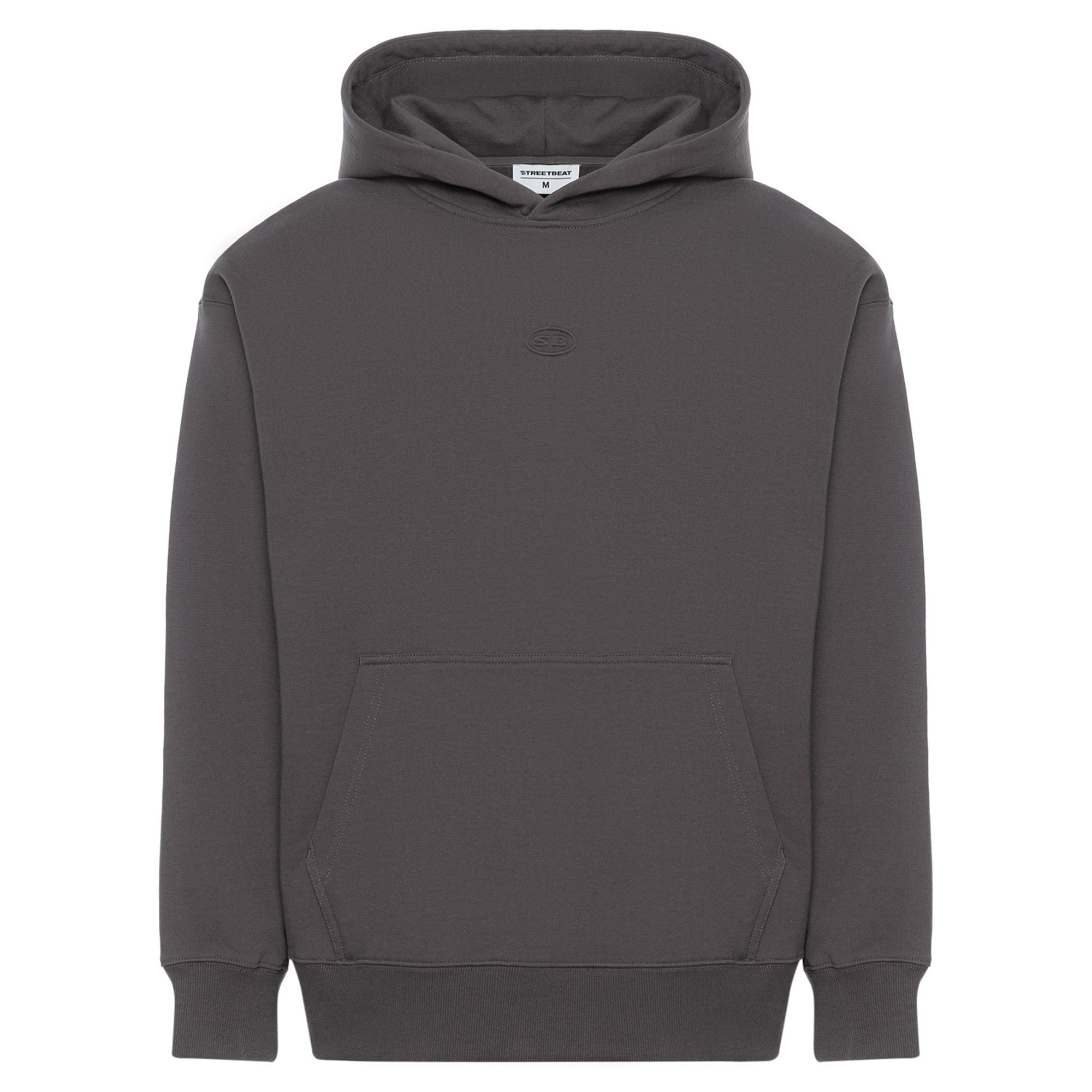 Мужская худи Simple French Terry Hoodie STREETBEAT SBM-HD0027-903-L