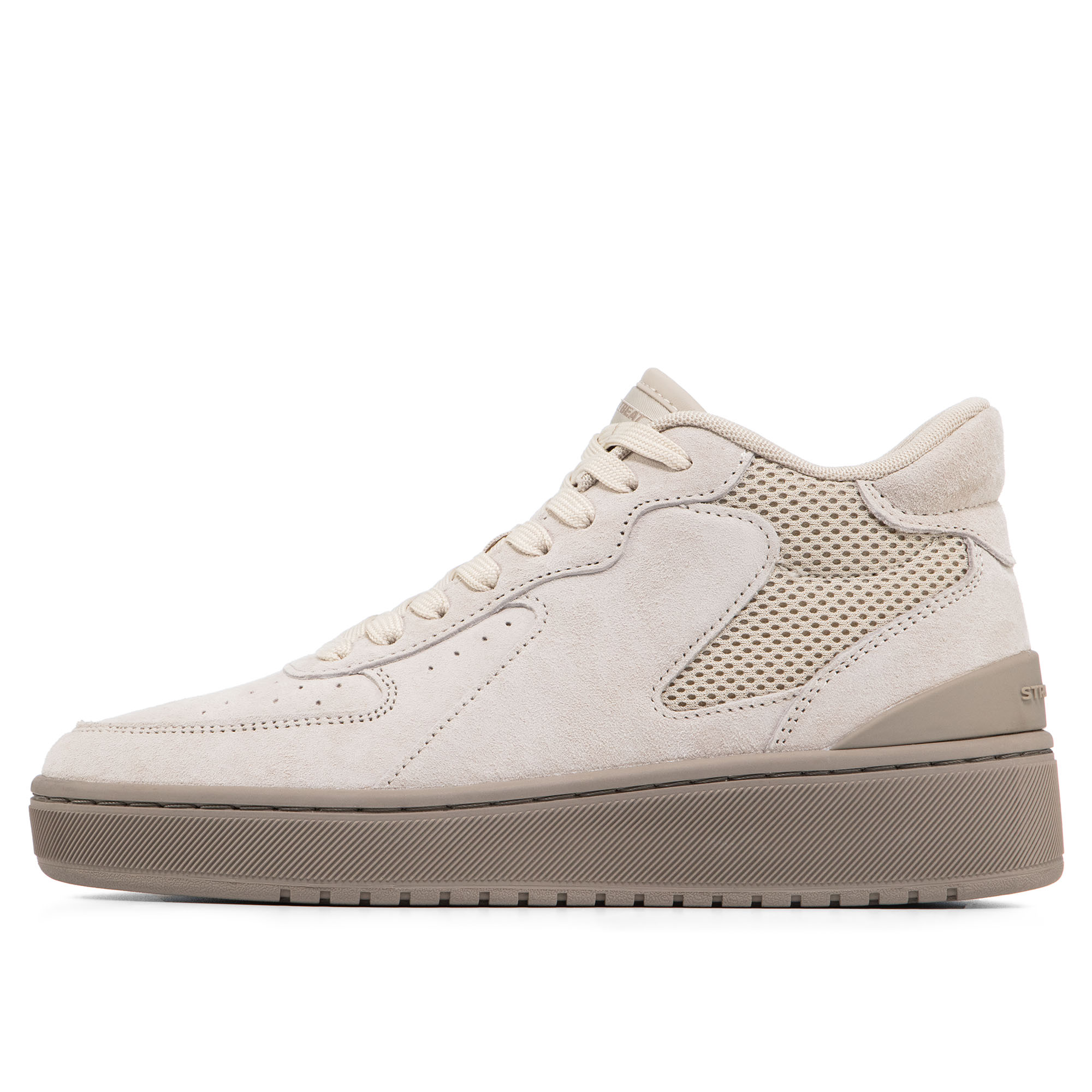 Женские кроссовки Solid Mid XL Concrete Pack STREETBEAT SNKW20075-210-40