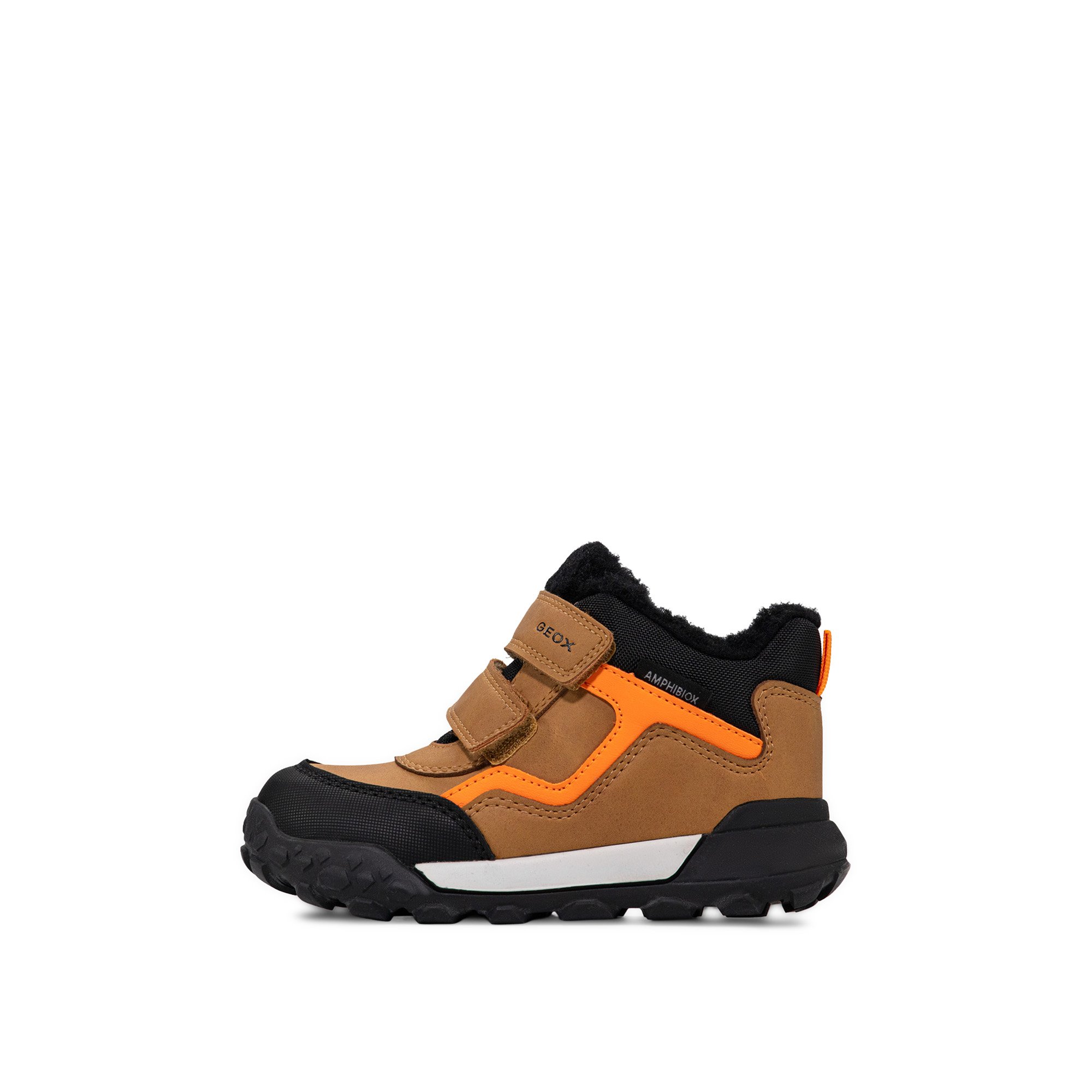 Детские ботинки Trekkyup Boy GEOX B566LF0MEFUC2G9B-27