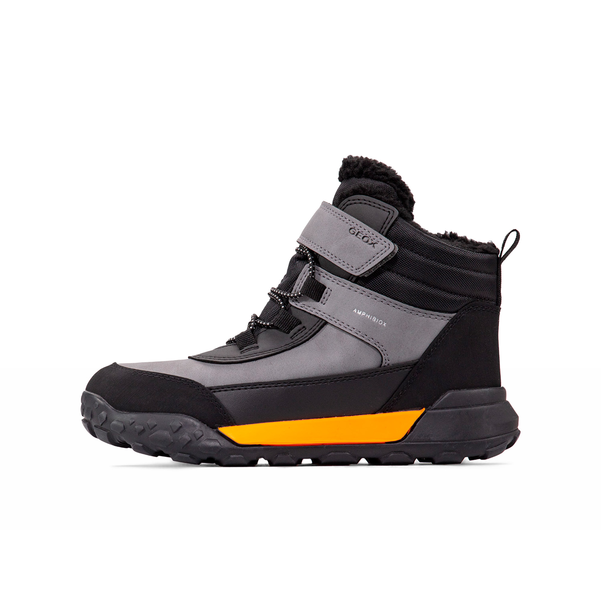 Детские ботинки Trekkyup Abx Boy GEOX J46MBE0MEMSC0036-31