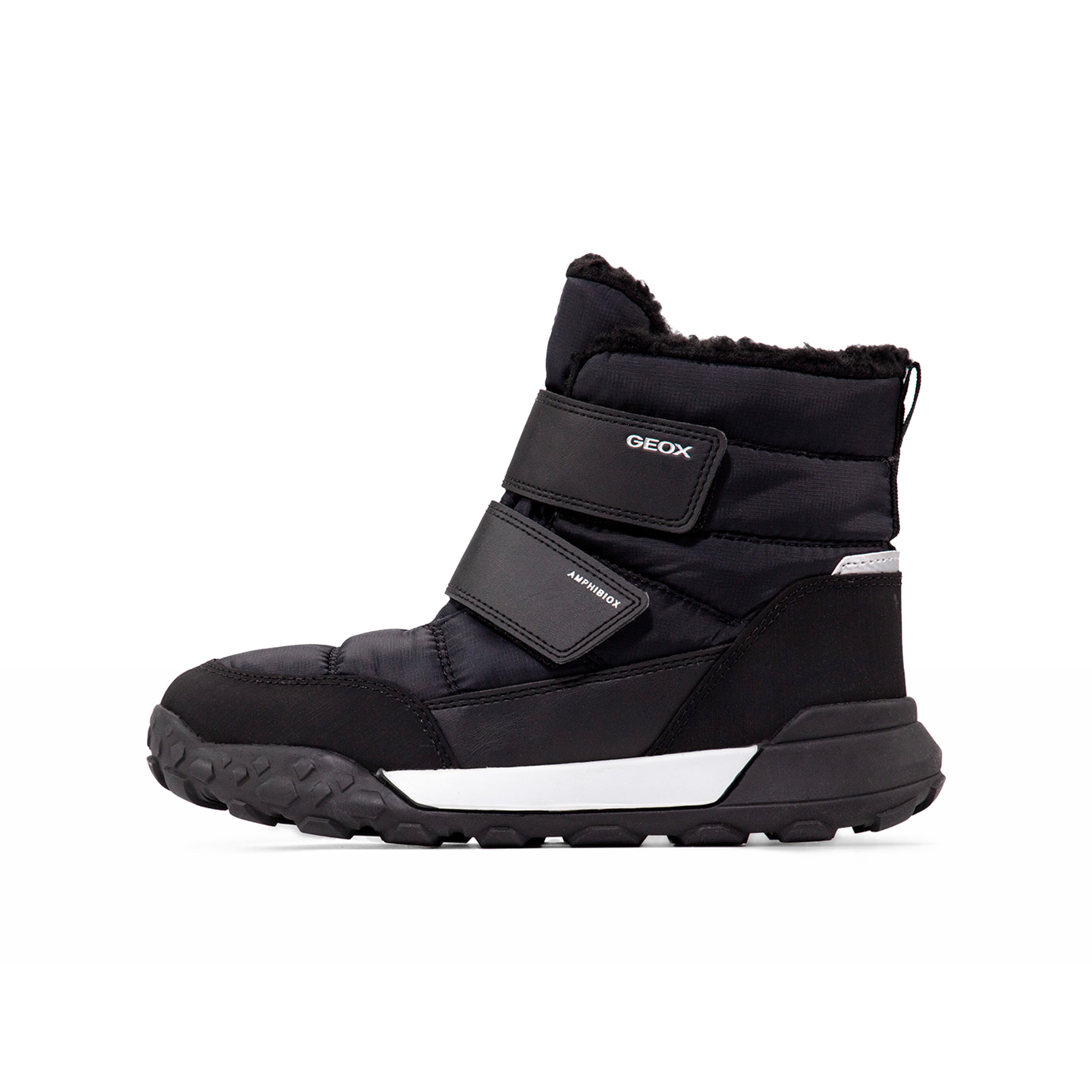 Детские ботинки Trekkyup Abx Boy GEOX J46MBF0FU54C9999-32