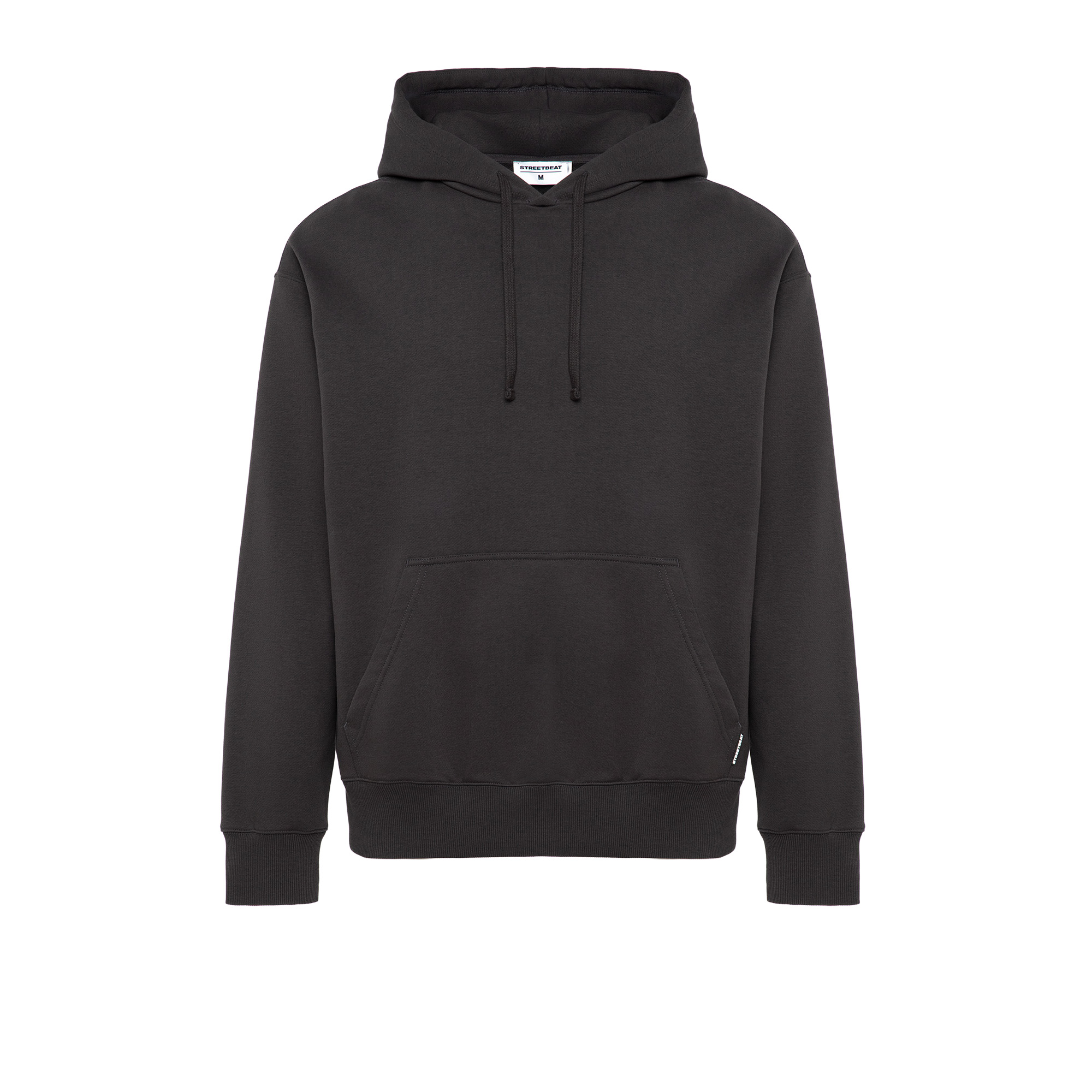 Мужская худи Basic Soft French Terry Hoodie STREETBEAT SBM-HD0030-091-XXL